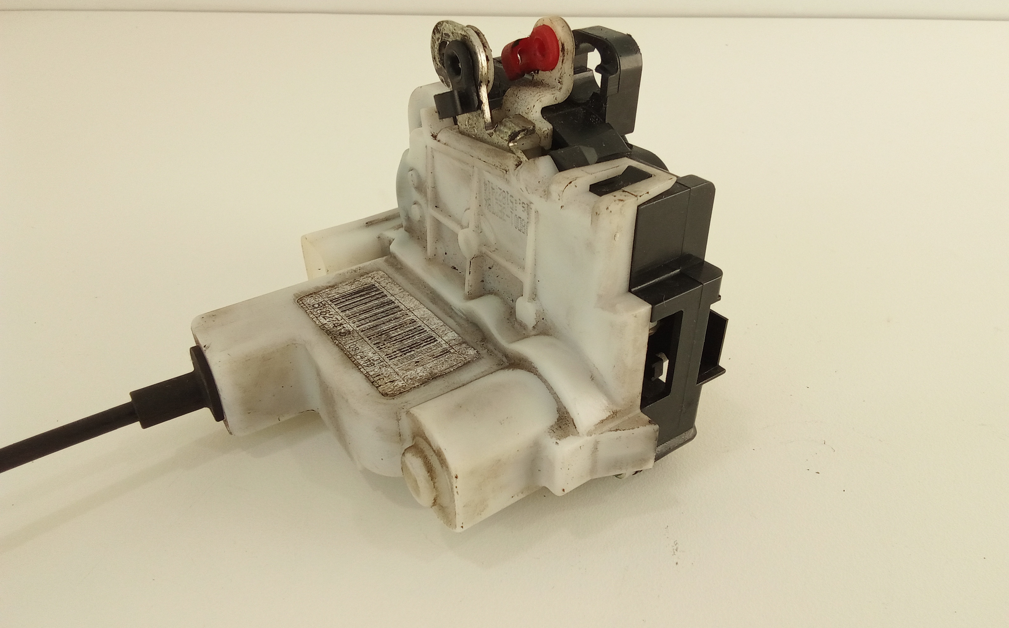 Serratura Anteriore Sinistra per Fiat 500 Serie (07>14) (2007 - 2014)