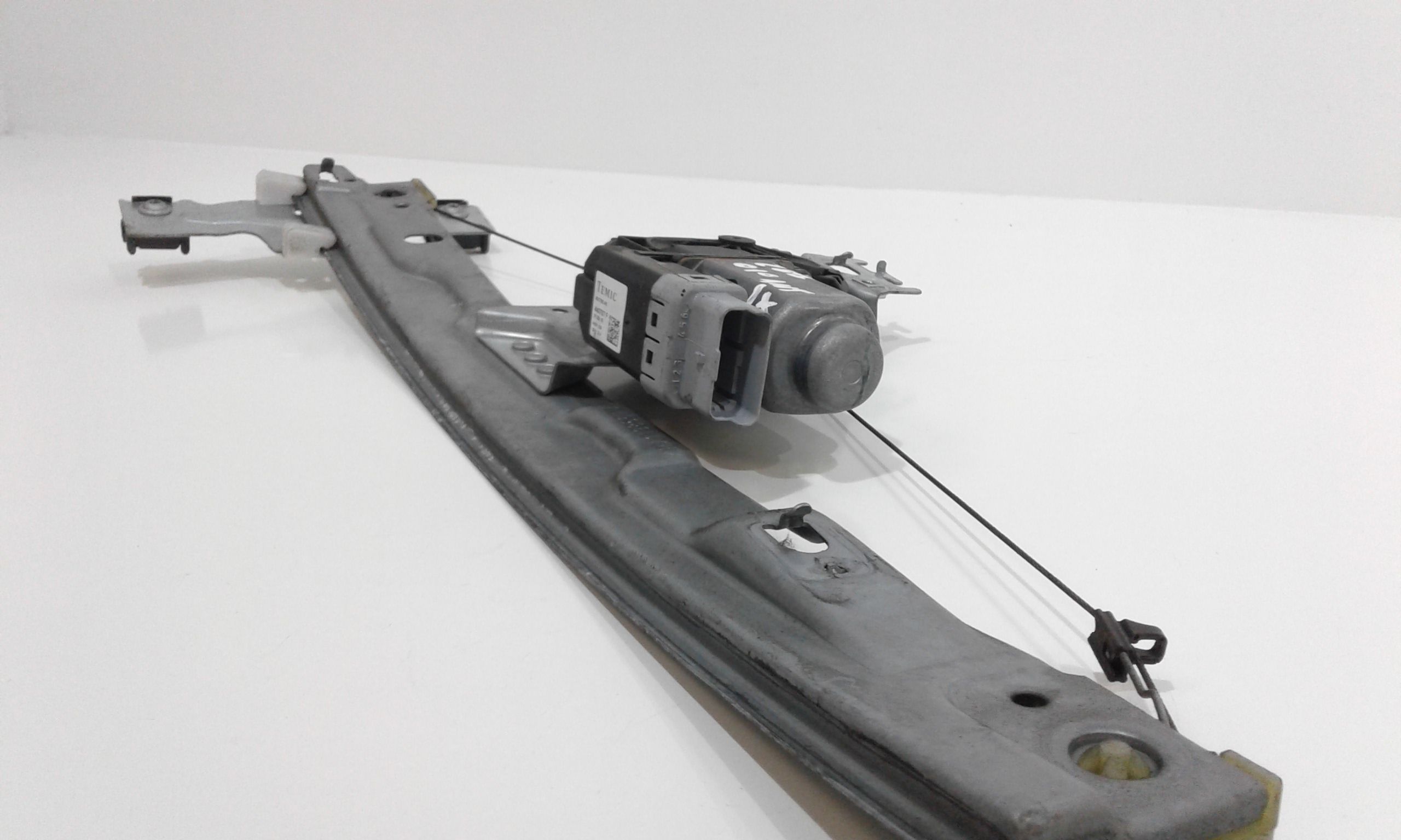 Cremagliera anteriore sinistra Guida PEUGEOT 207 2 Serie