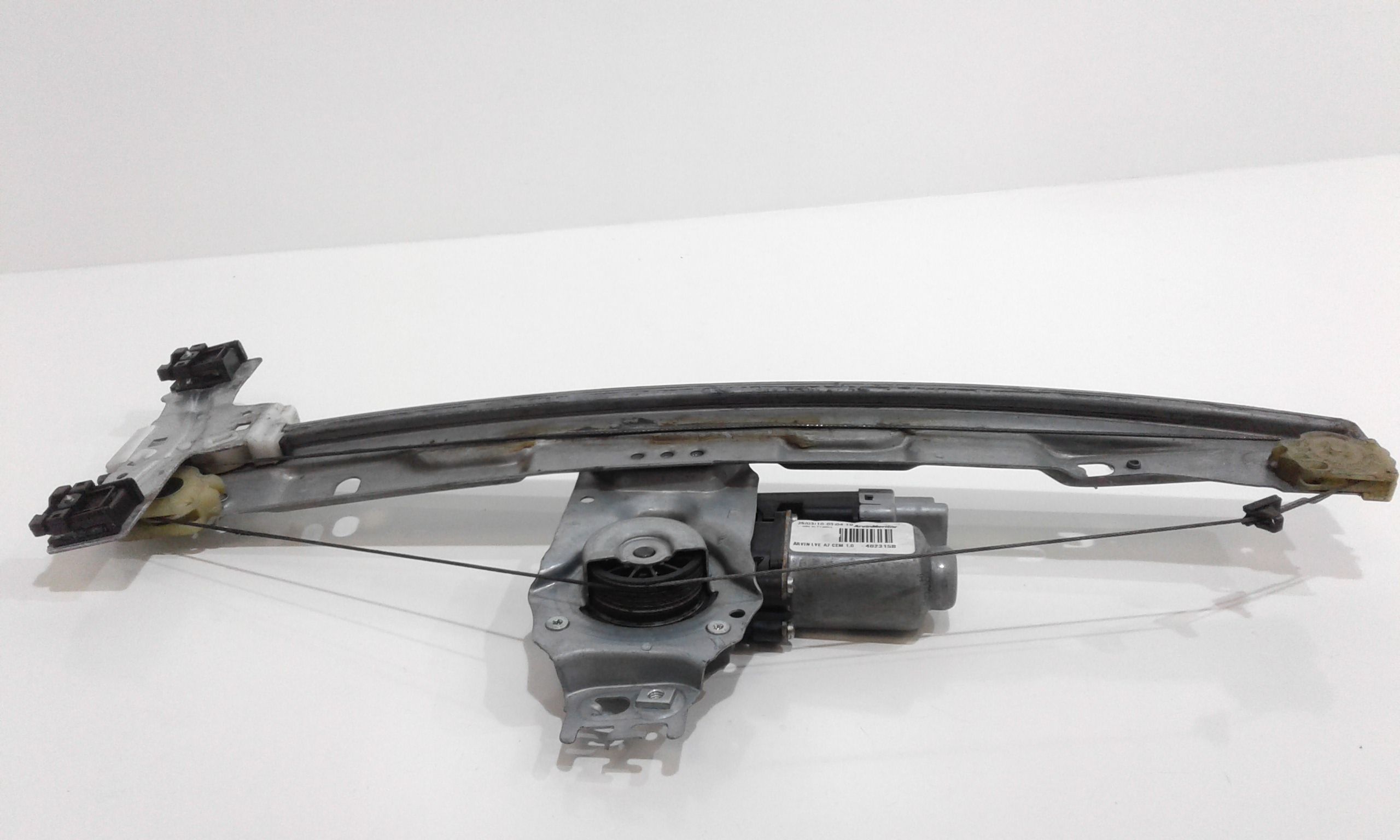 Cremagliera anteriore sinistra Guida PEUGEOT 207 2 Serie