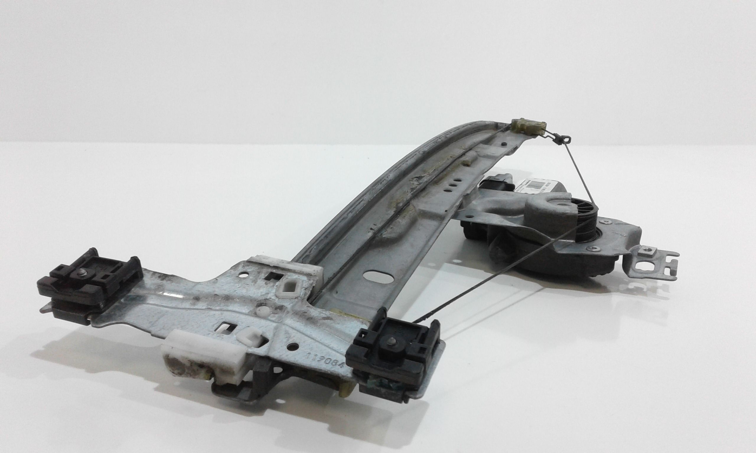 Cremagliera anteriore sinistra Guida PEUGEOT 207 2 Serie