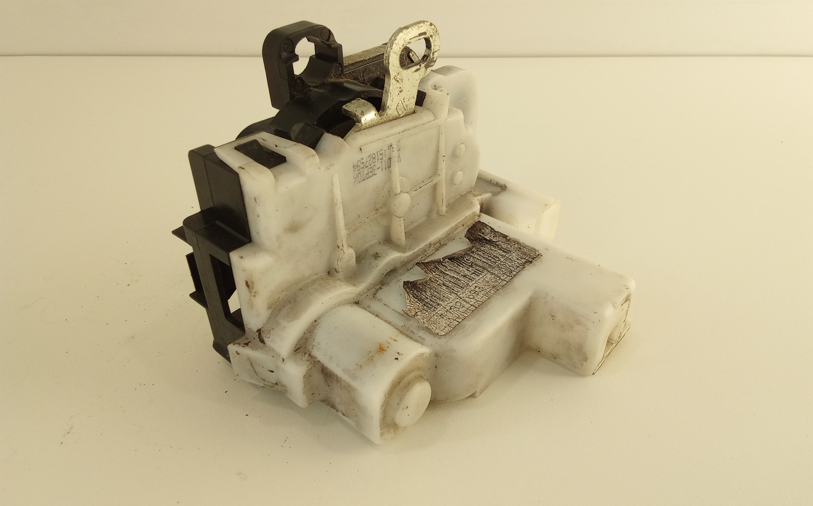 Serratura Anteriore Destra per Fiat 500 Serie (07>14) (2007 - 2014)