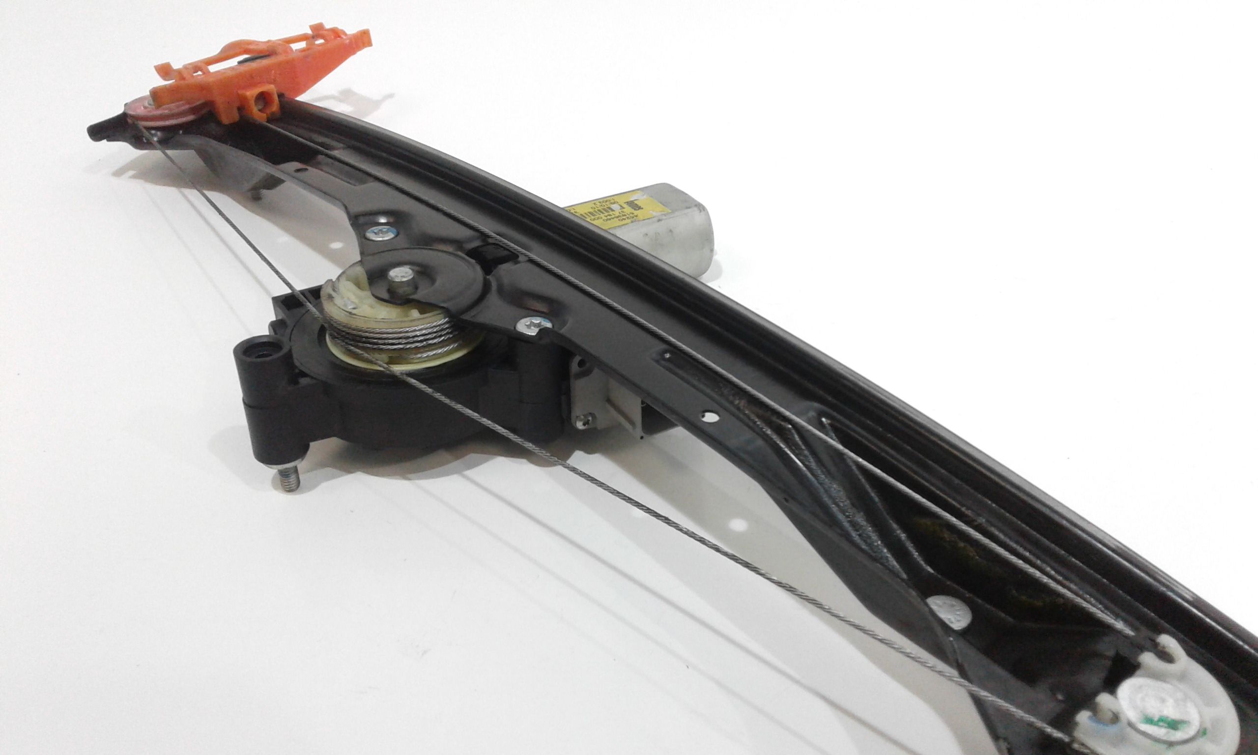 Cremagliera anteriore sinistra Guida FIAT Bravo 2 Serie