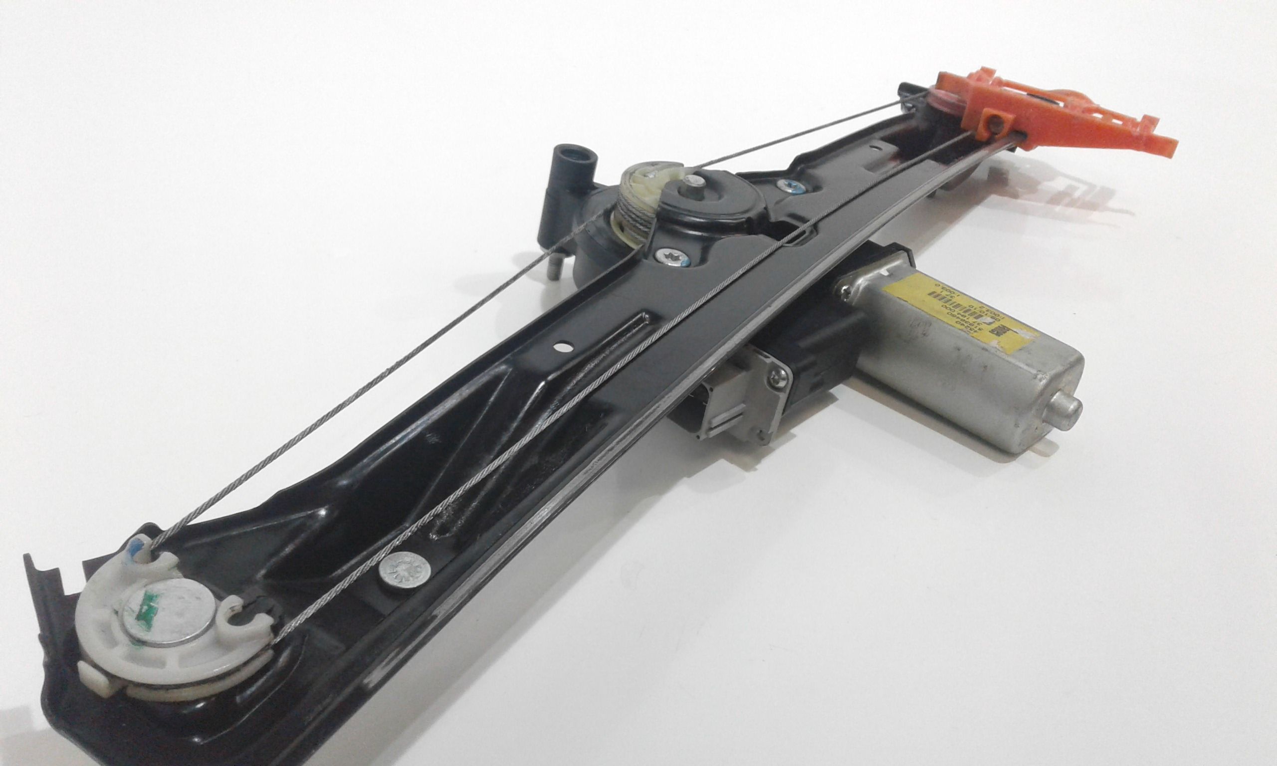 Cremagliera anteriore sinistra Guida FIAT Bravo 2 Serie