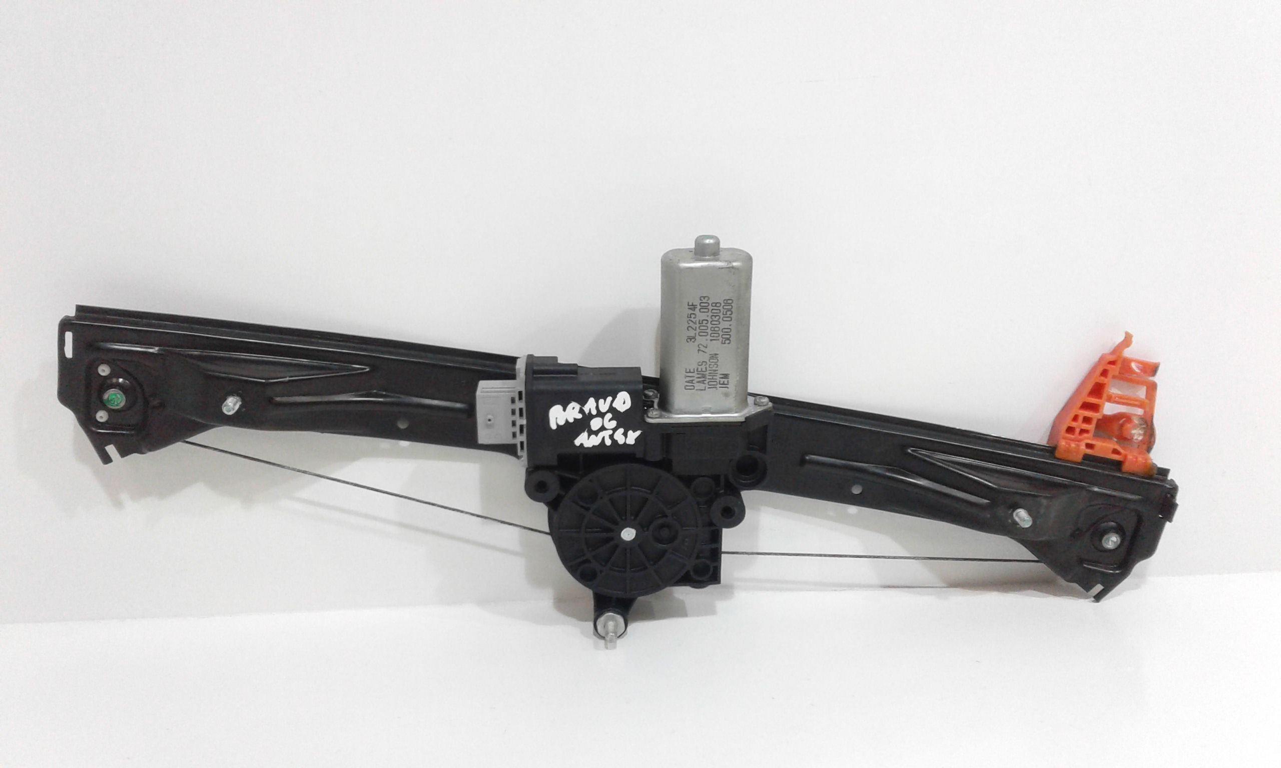 Cremagliera anteriore sinistra Guida FIAT Bravo 2 Serie