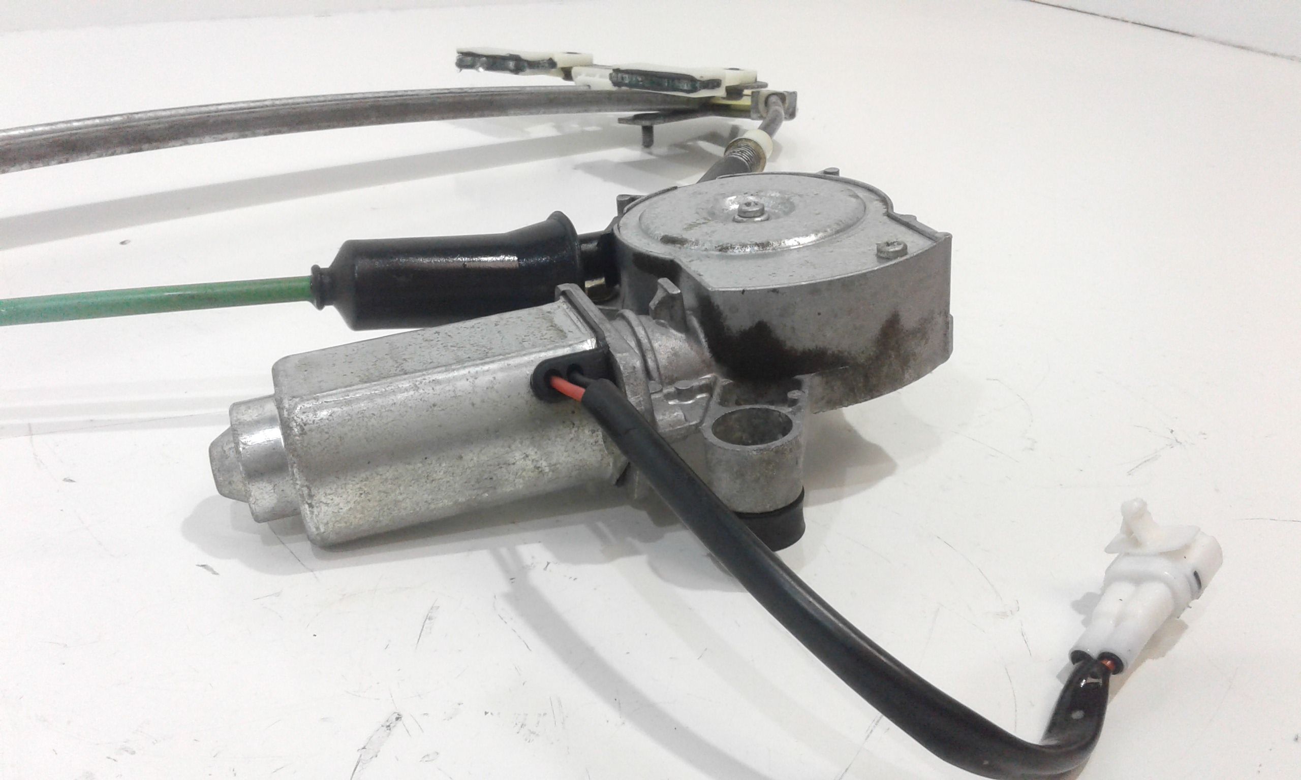 Cremagliera anteriore sinistra Guida OPEL Agila 1 Serie