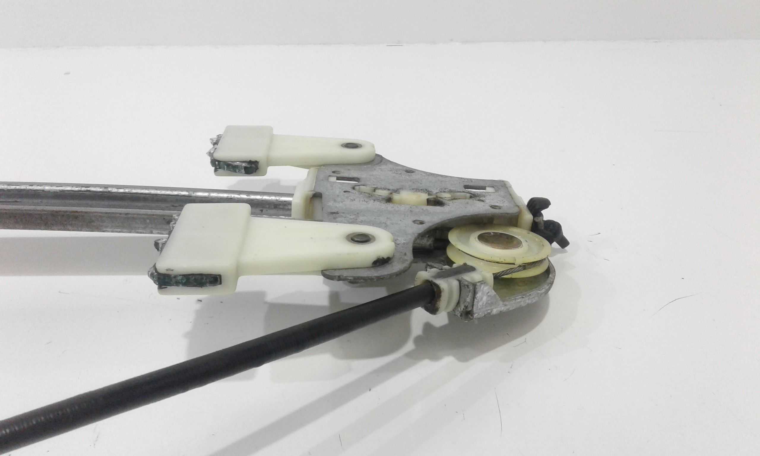 Cremagliera anteriore sinistra Guida OPEL Agila 1 Serie