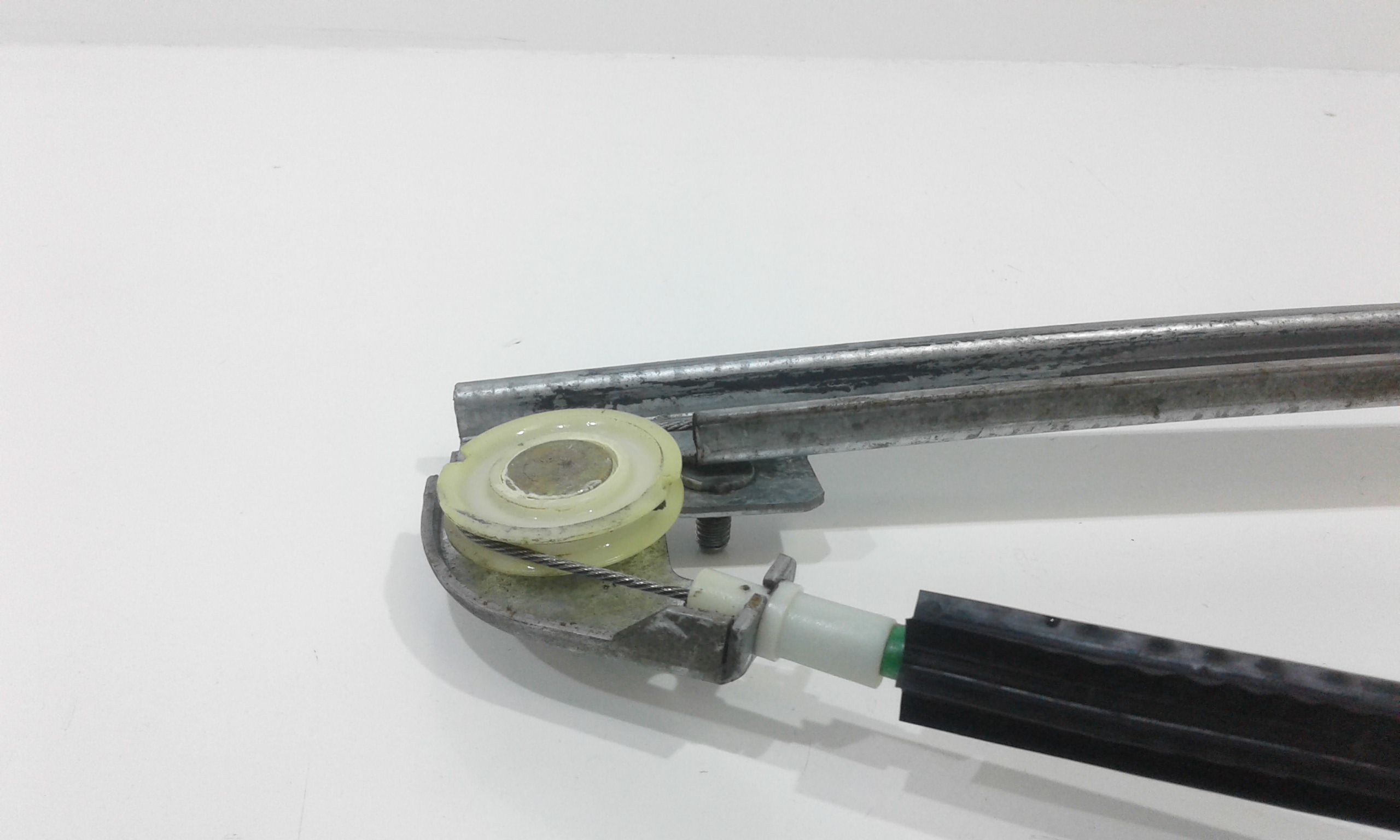 Cremagliera anteriore sinistra Guida OPEL Agila 1 Serie