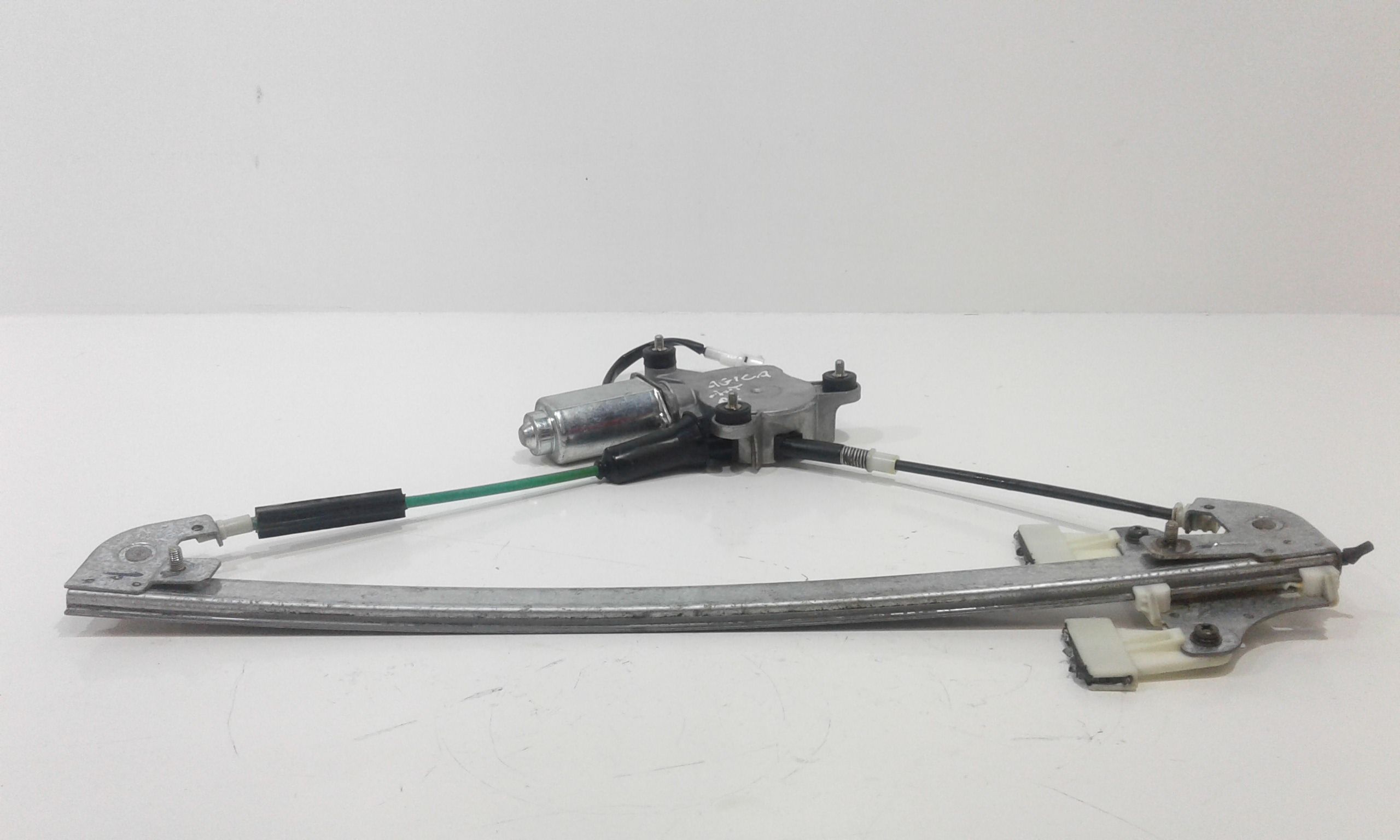 Cremagliera anteriore sinistra Guida OPEL Agila 1 Serie