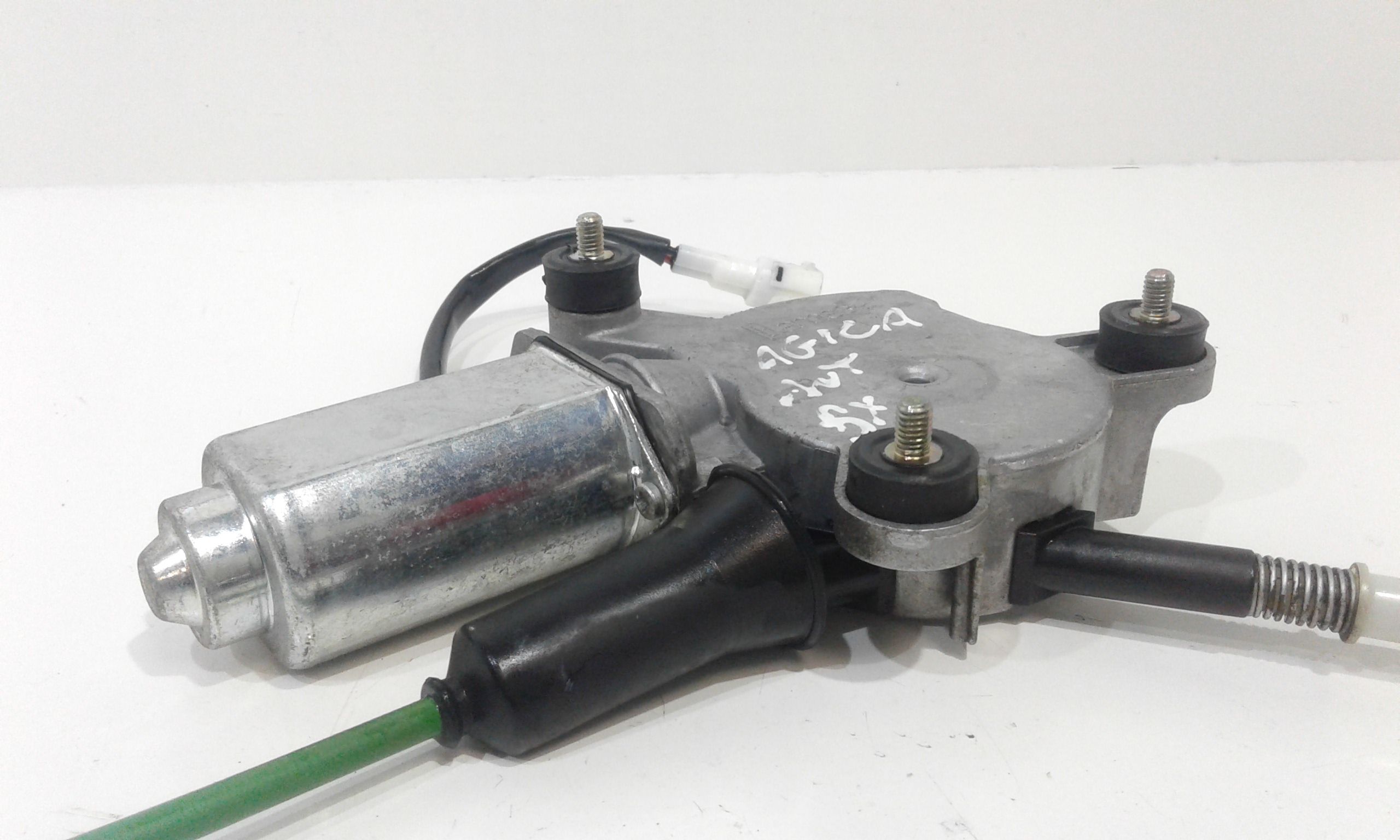 Cremagliera anteriore sinistra Guida OPEL Agila 1 Serie