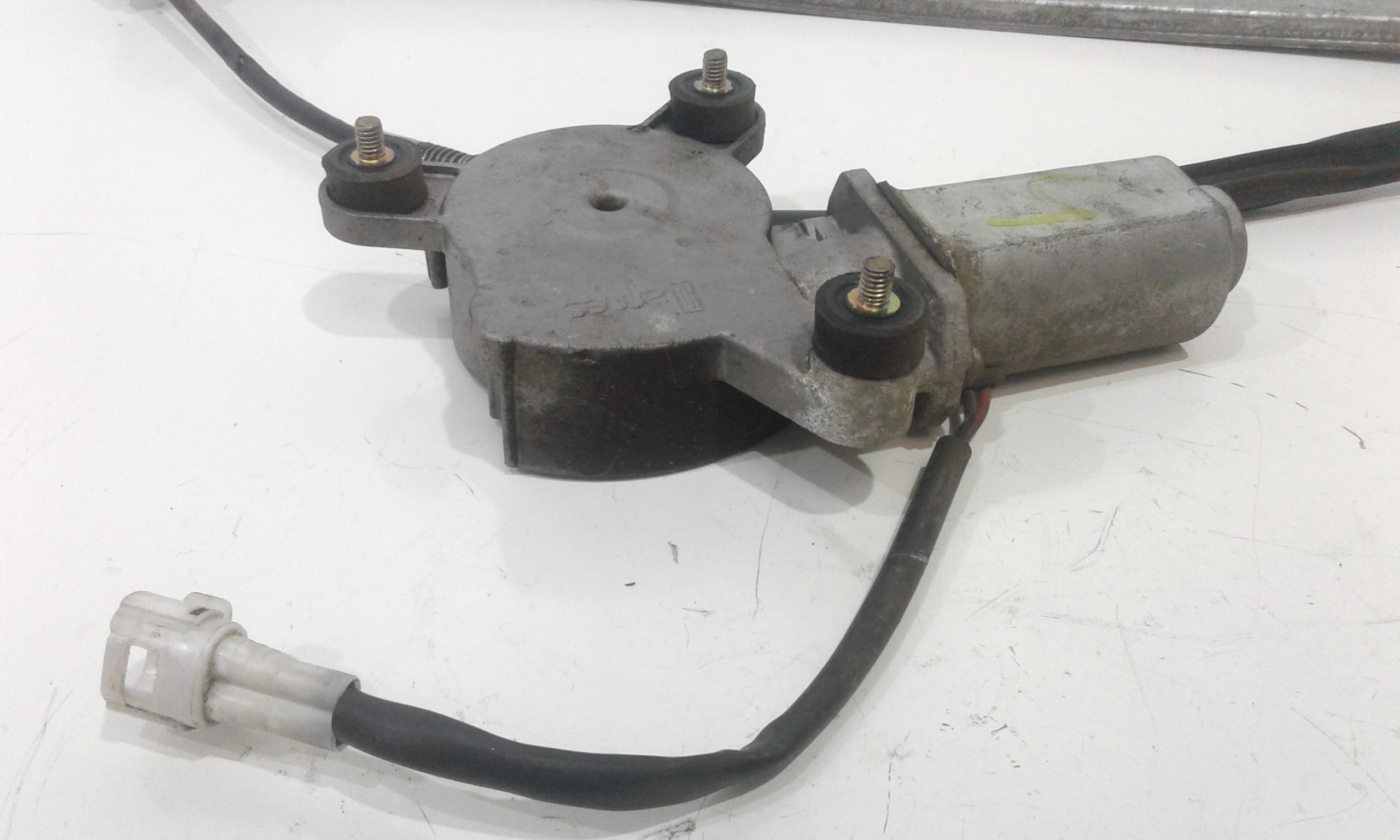 Cremagliera anteriore sinistra Guida OPEL Agila 1 Serie