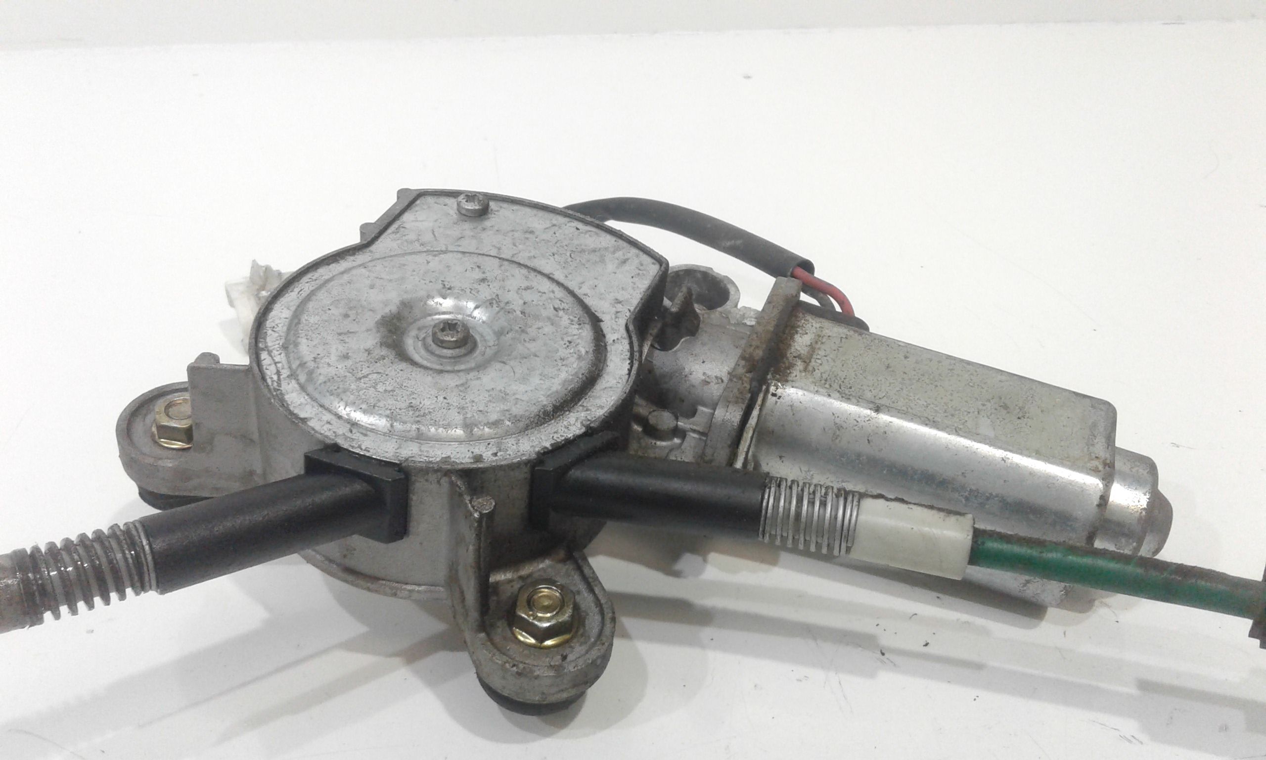 Cremagliera anteriore sinistra Guida OPEL Agila 1 Serie