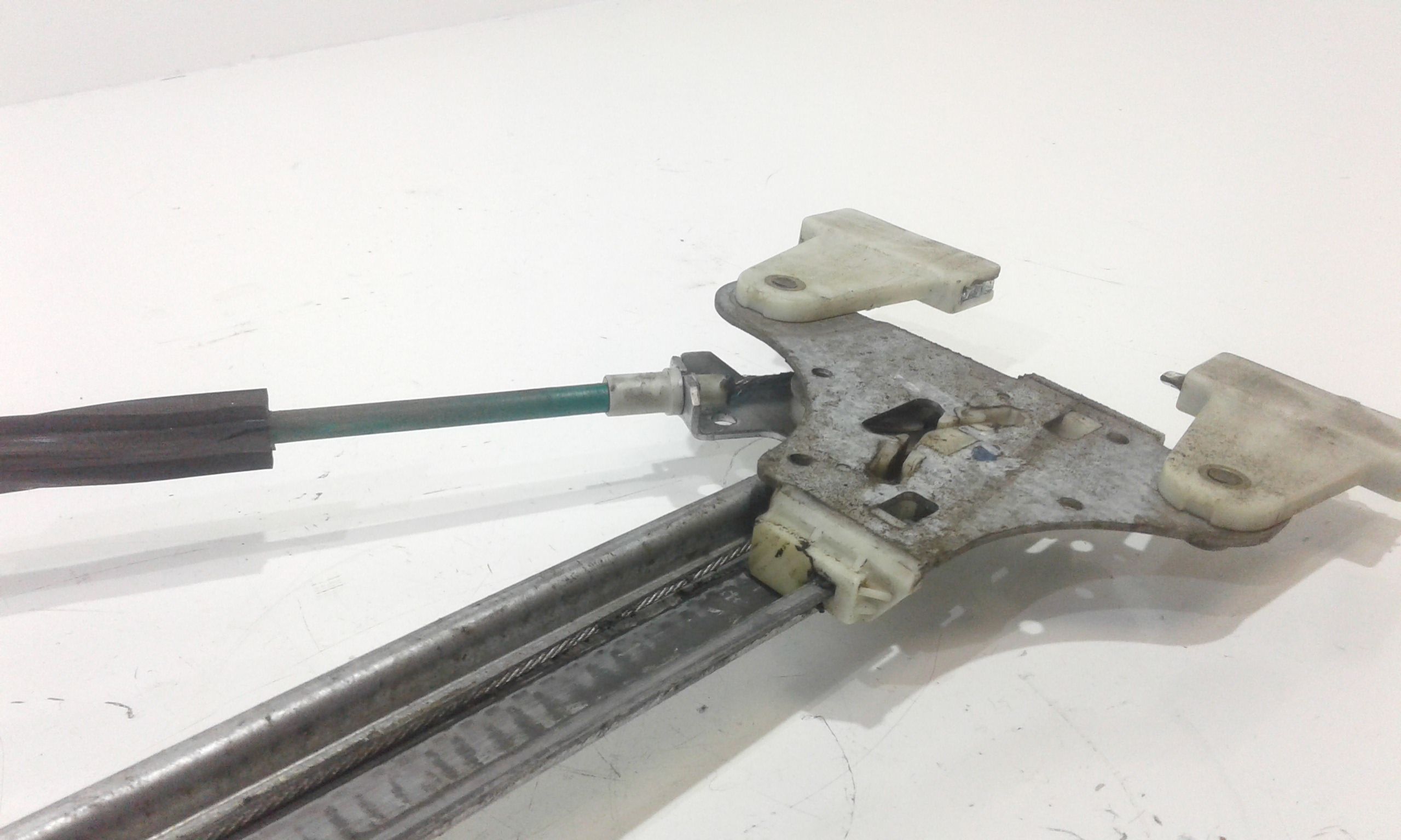 Cremagliera anteriore sinistra Guida OPEL Agila 1 Serie