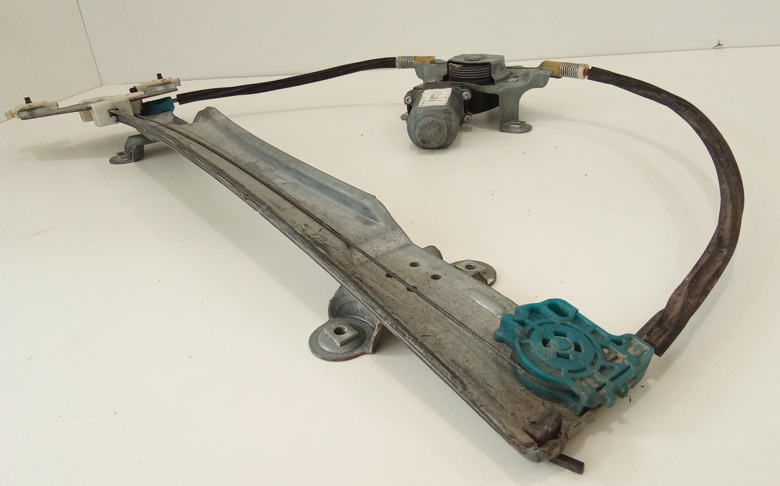 Cremagliera anteriore destra passeggero per Renault Twingo Ii Serie  (07>14) (2007 - 2014)