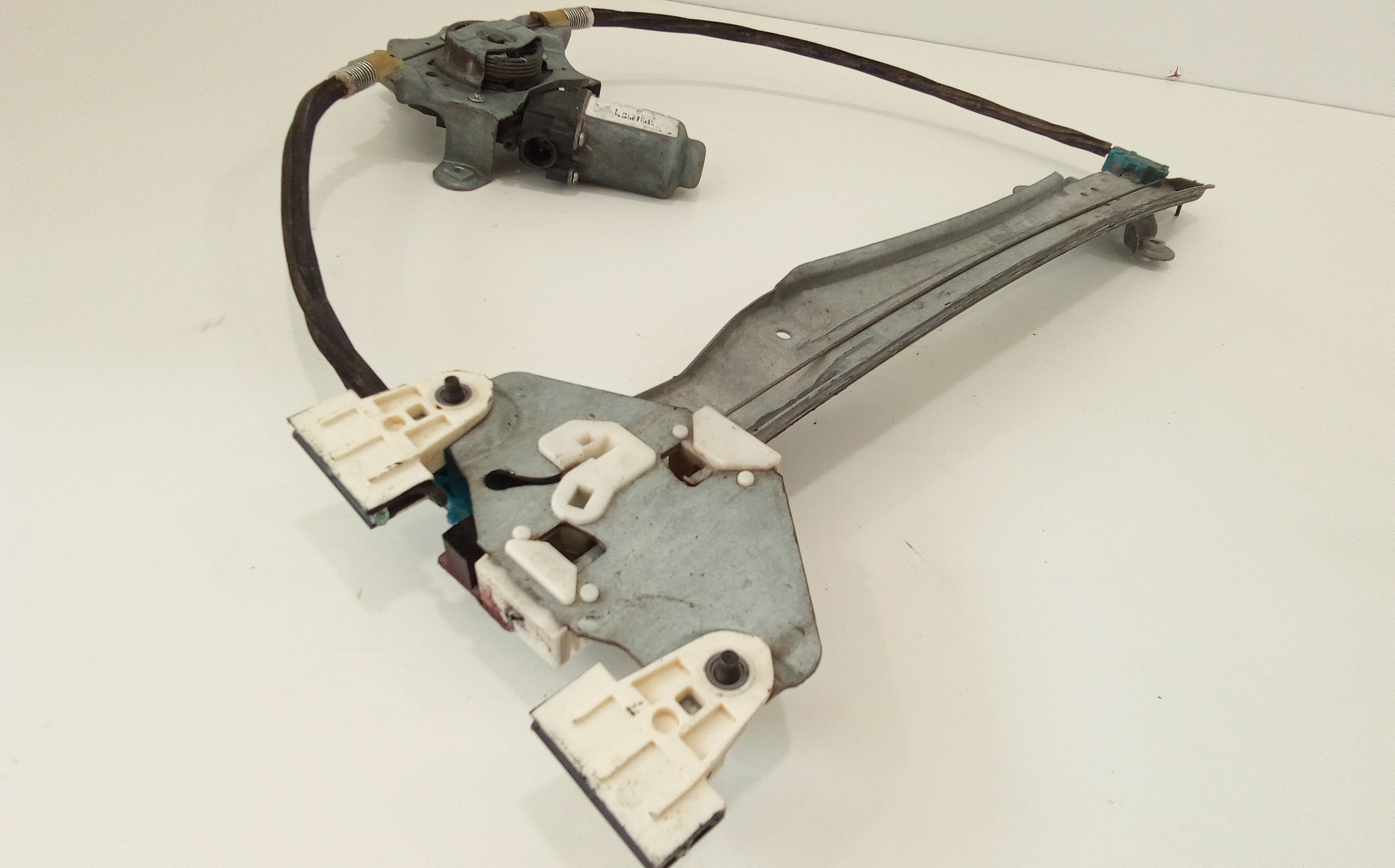 Cremagliera anteriore destra passeggero per Renault Twingo Ii Serie  (07>14) (2007 - 2014)