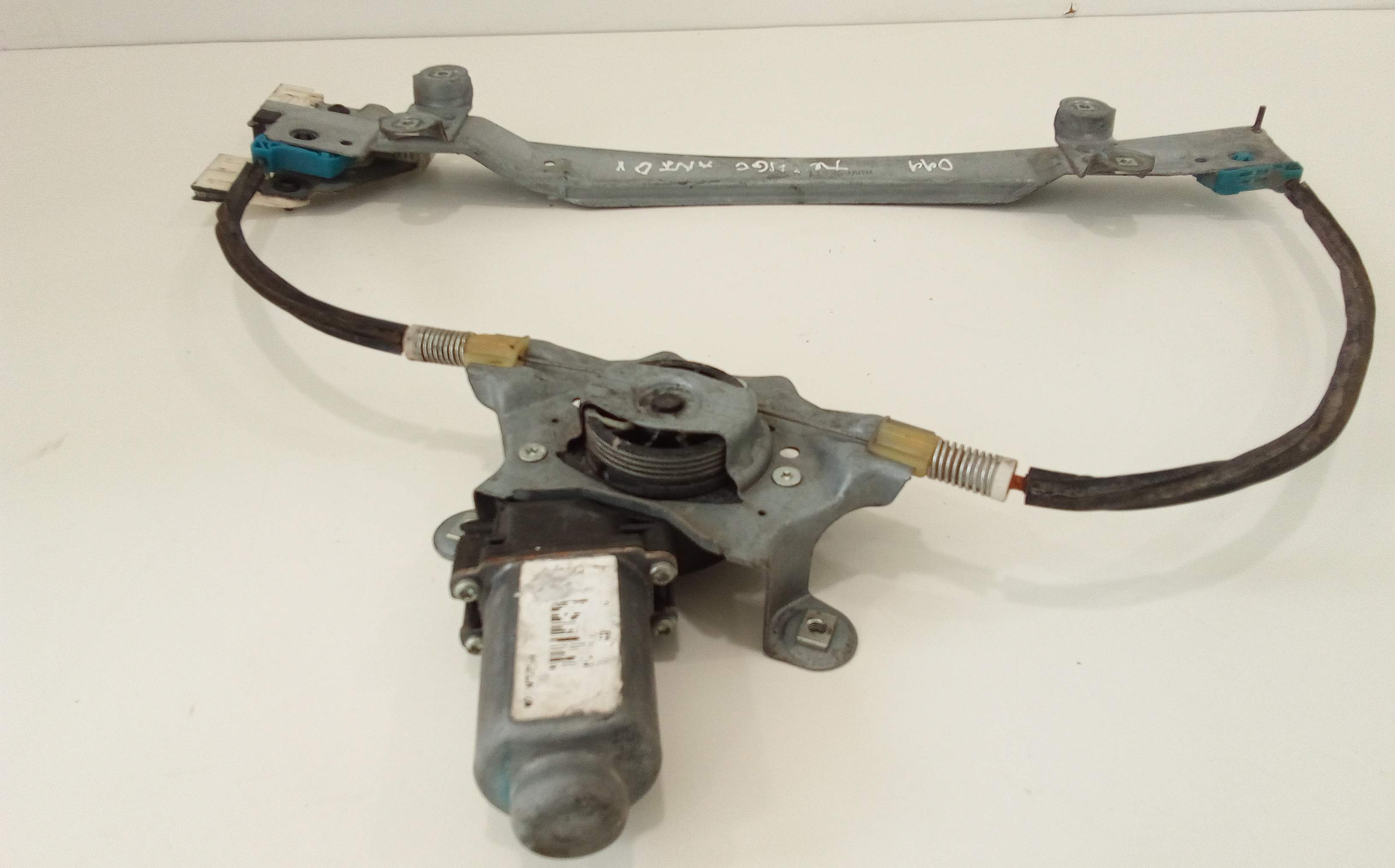 Cremagliera anteriore destra passeggero per Renault Twingo Ii Serie  (07>14) (2007 - 2014)