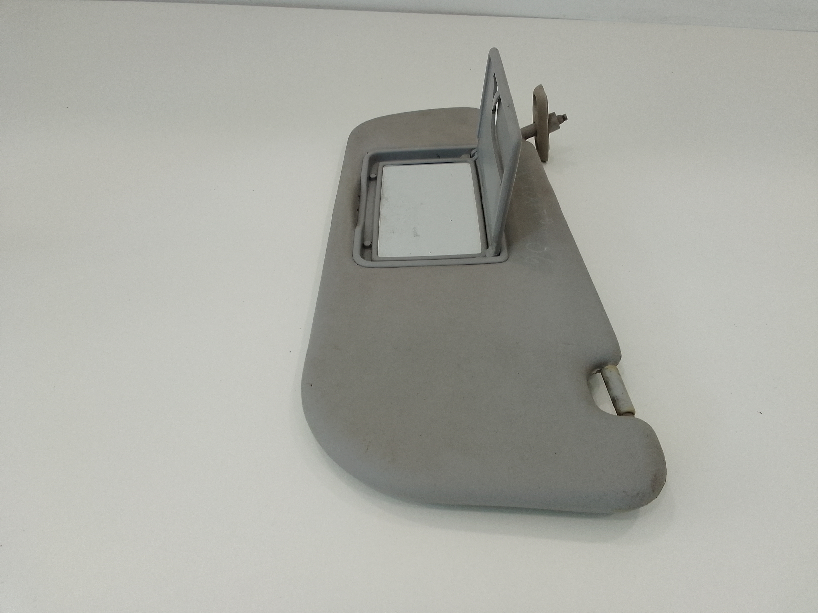 Parasole aletta anteriore Lato Guida per Kia Picanto 1 Serie (2004 - 2008)