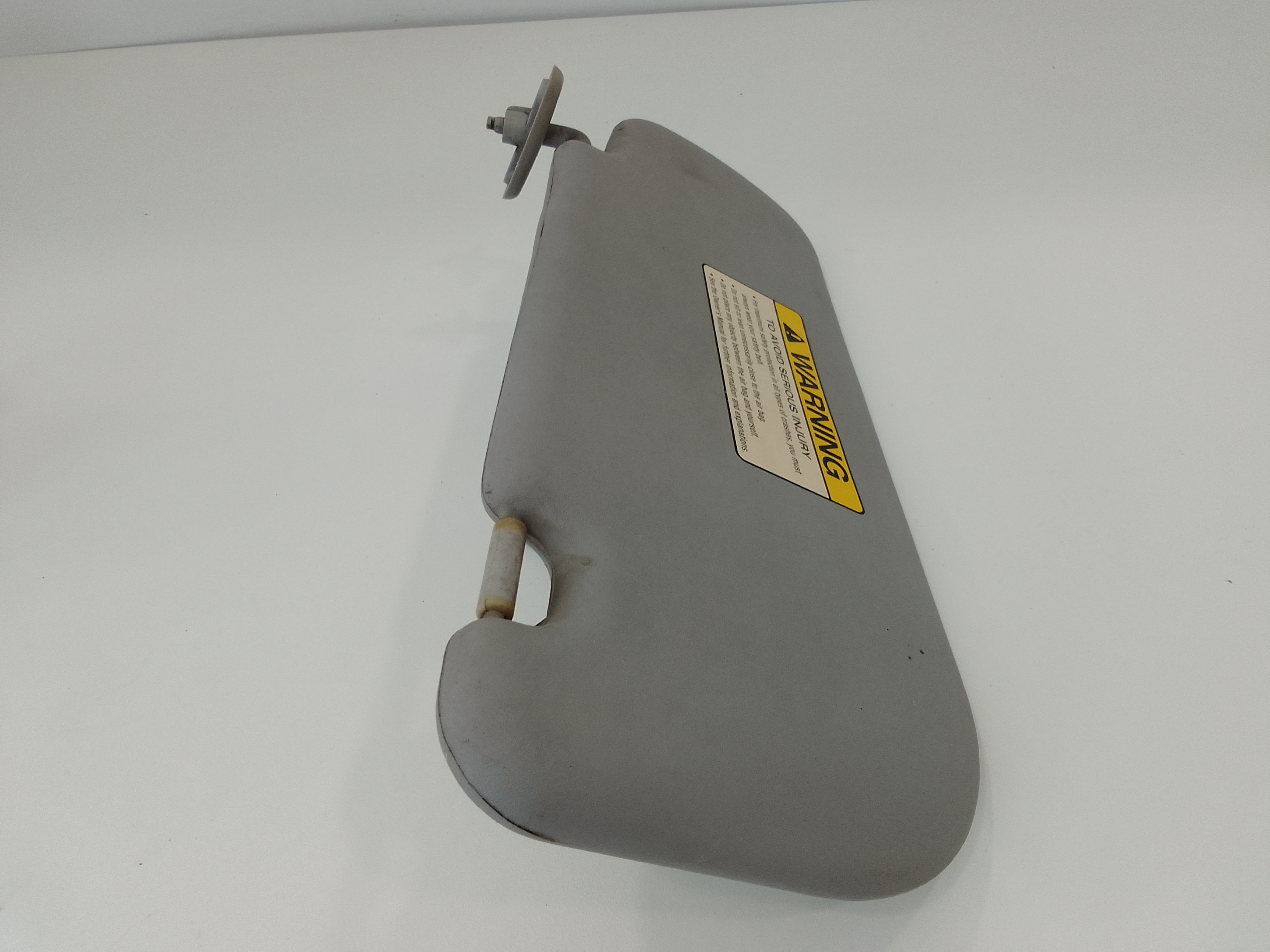 Parasole aletta anteriore Lato Guida per Kia Picanto 1 Serie (2004 - 2008)