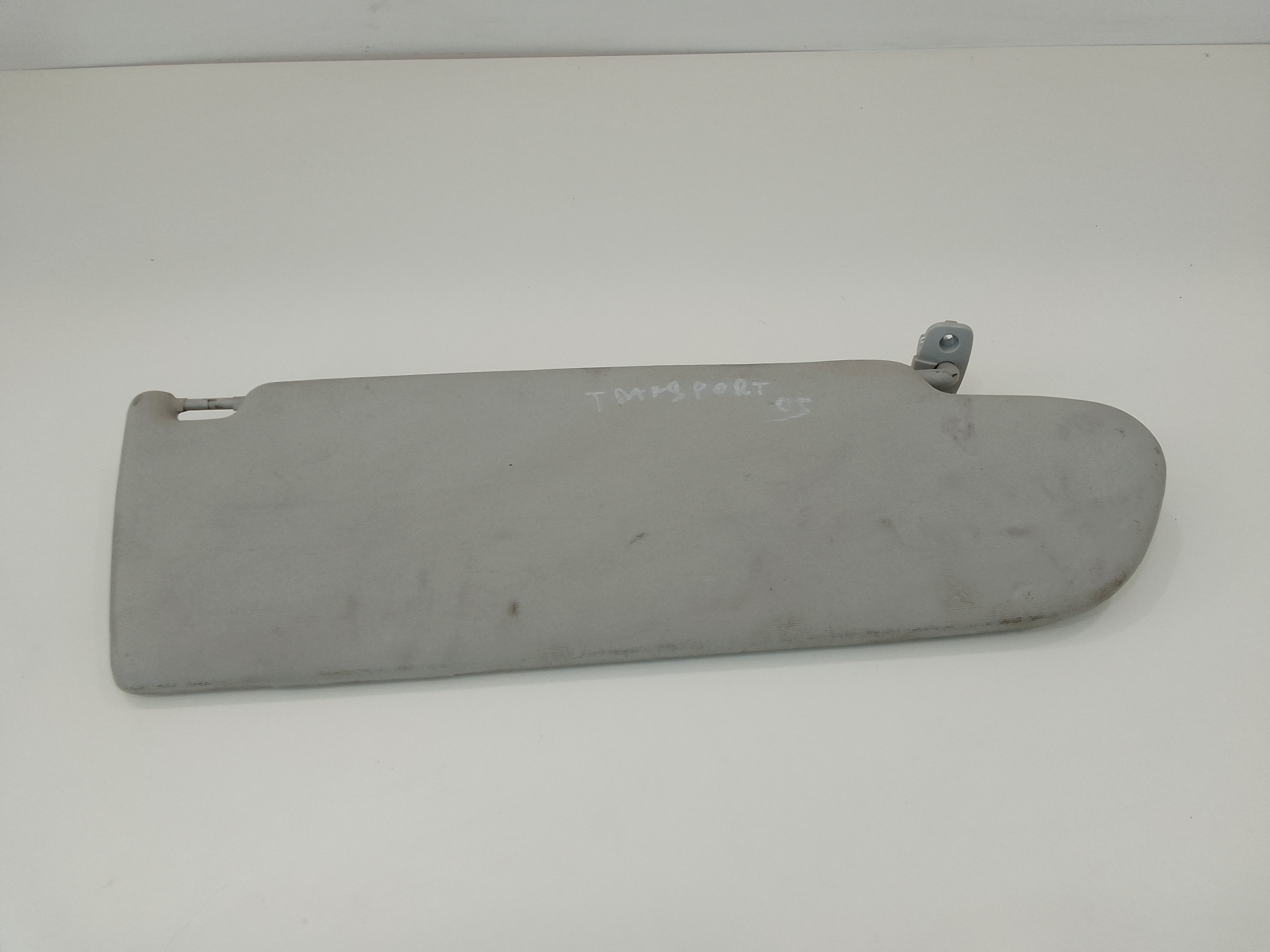 Parasole aletta anteriore Lato Guida per Volkswagen Transporter T5 Serie  (03>09) (2003 - 2009)