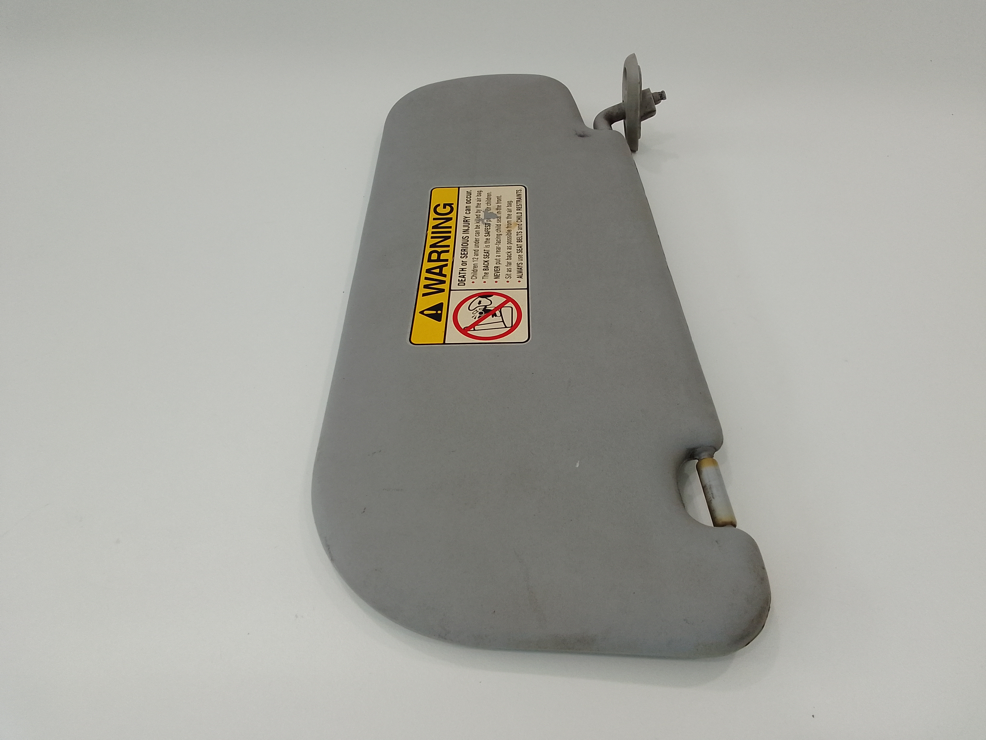 Parasole aletta Lato Passeggero per Mazda 3 Berlina Serie (03>09) (2003 - 2009)