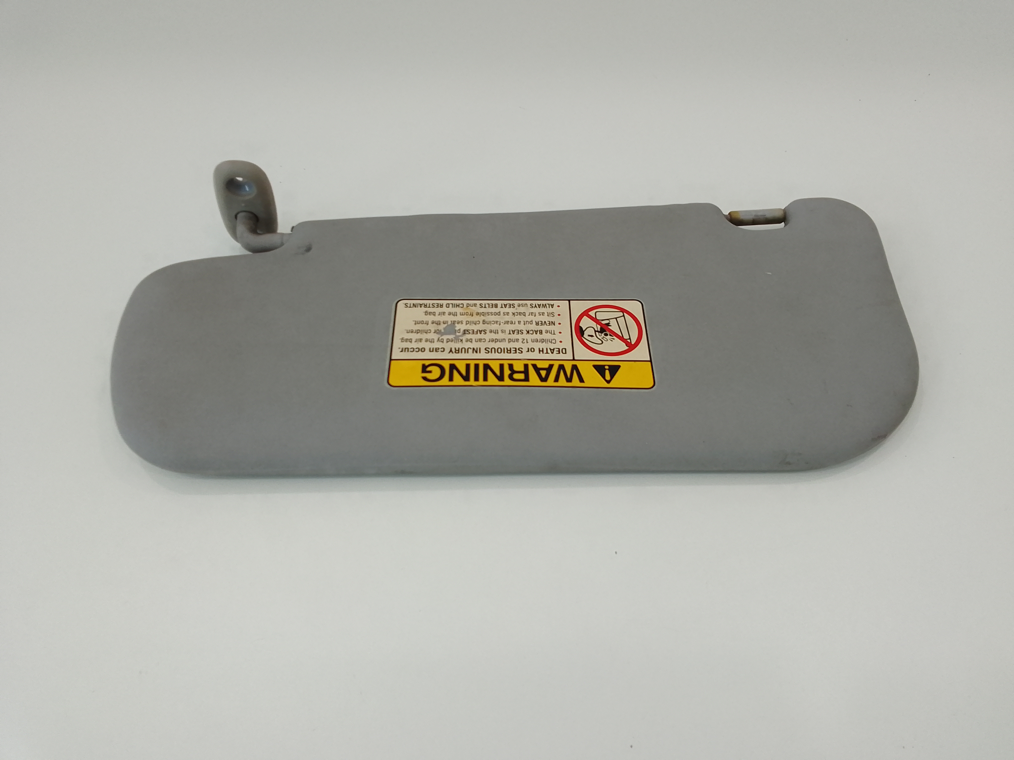 Parasole aletta Lato Passeggero per Mazda 3 Berlina Serie (03>09) (2003 - 2009)