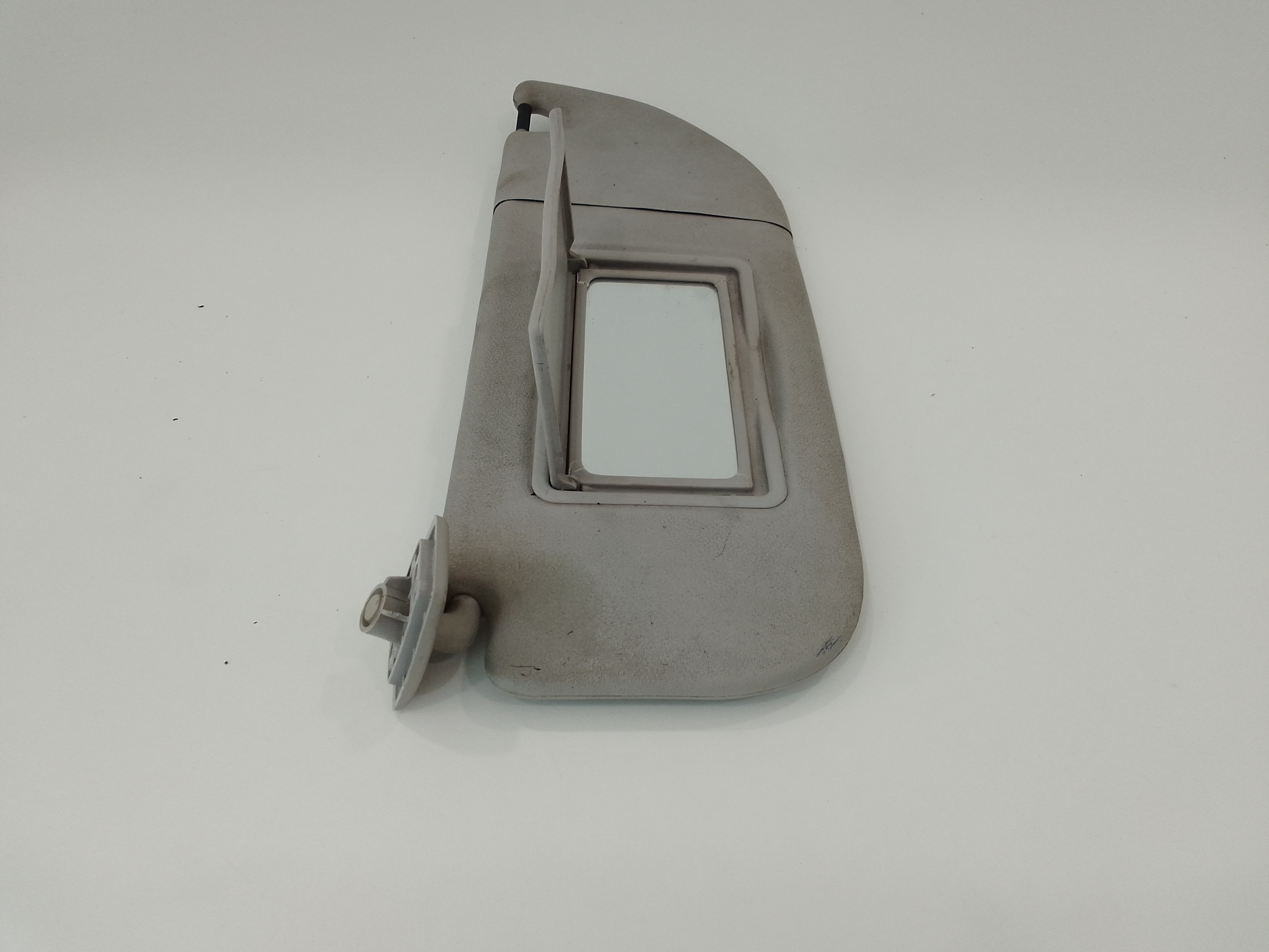 Parasole aletta anteriore Lato Guida per Peugeot 107 1 Serie (2005 - In produzione)