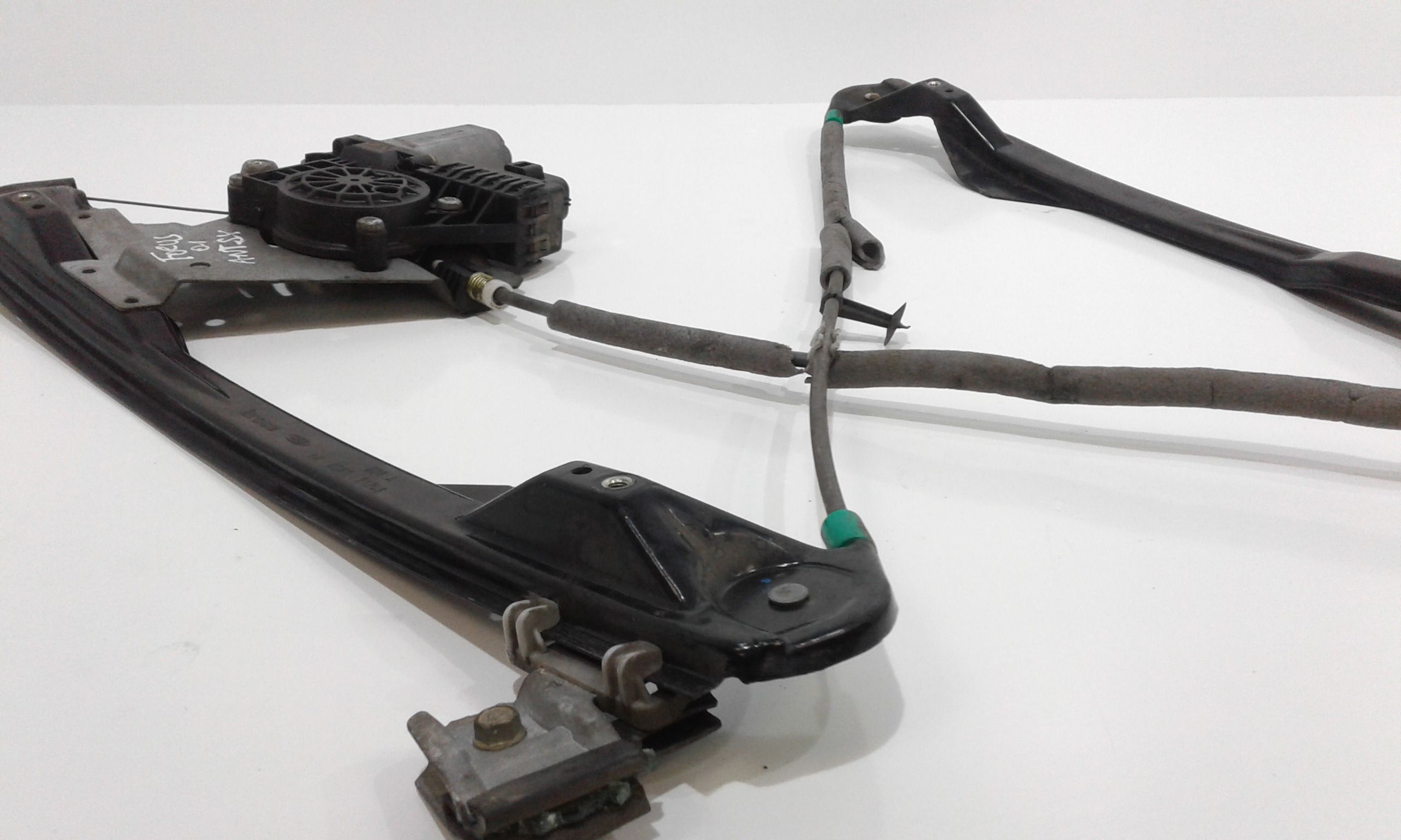 Cremagliera anteriore sinistra Guida FORD Fiesta 3 Serie