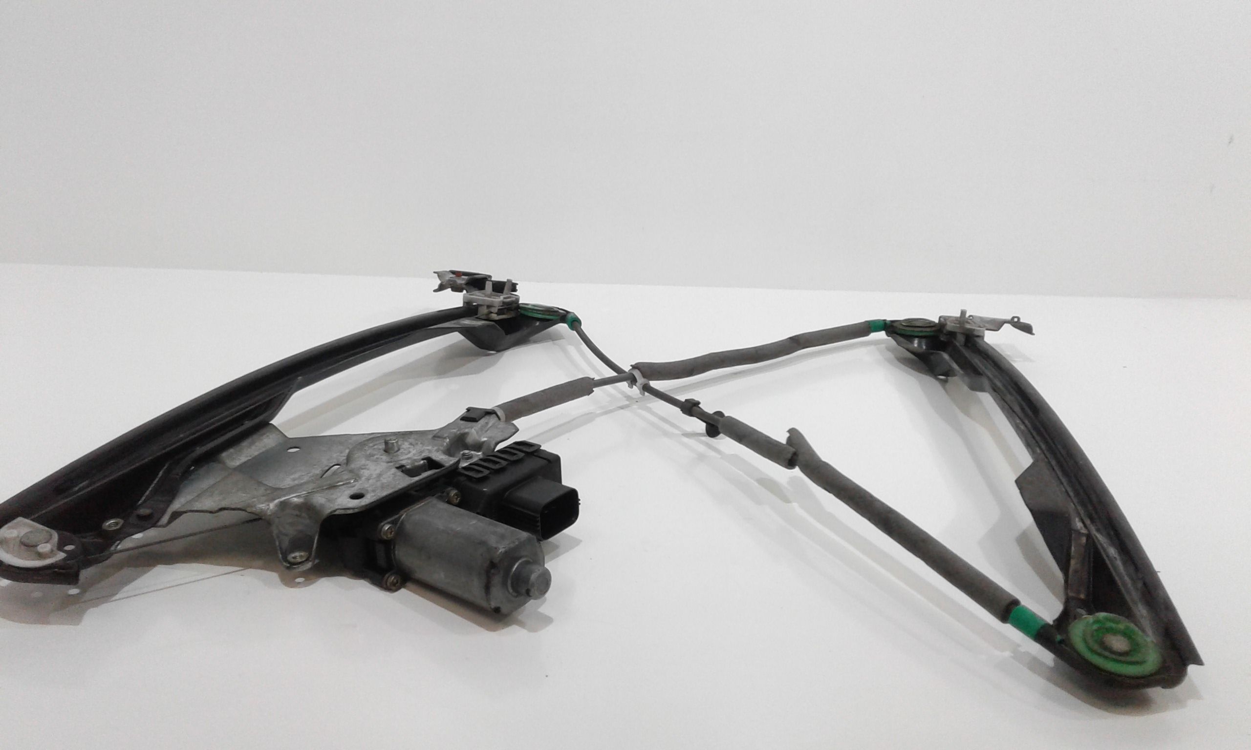 Cremagliera anteriore sinistra Guida FORD Fiesta 3 Serie