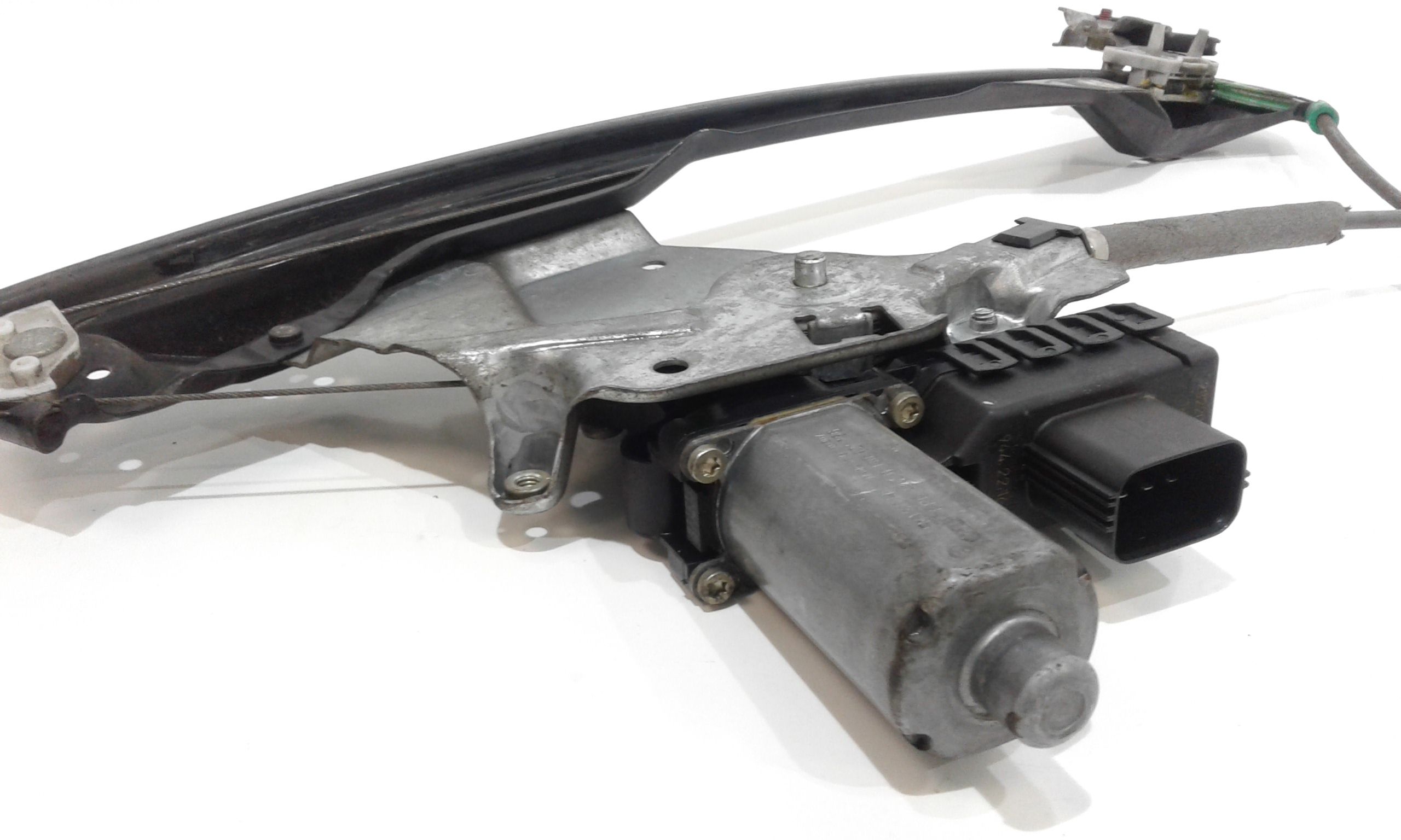 Cremagliera anteriore sinistra Guida FORD Fiesta 3 Serie