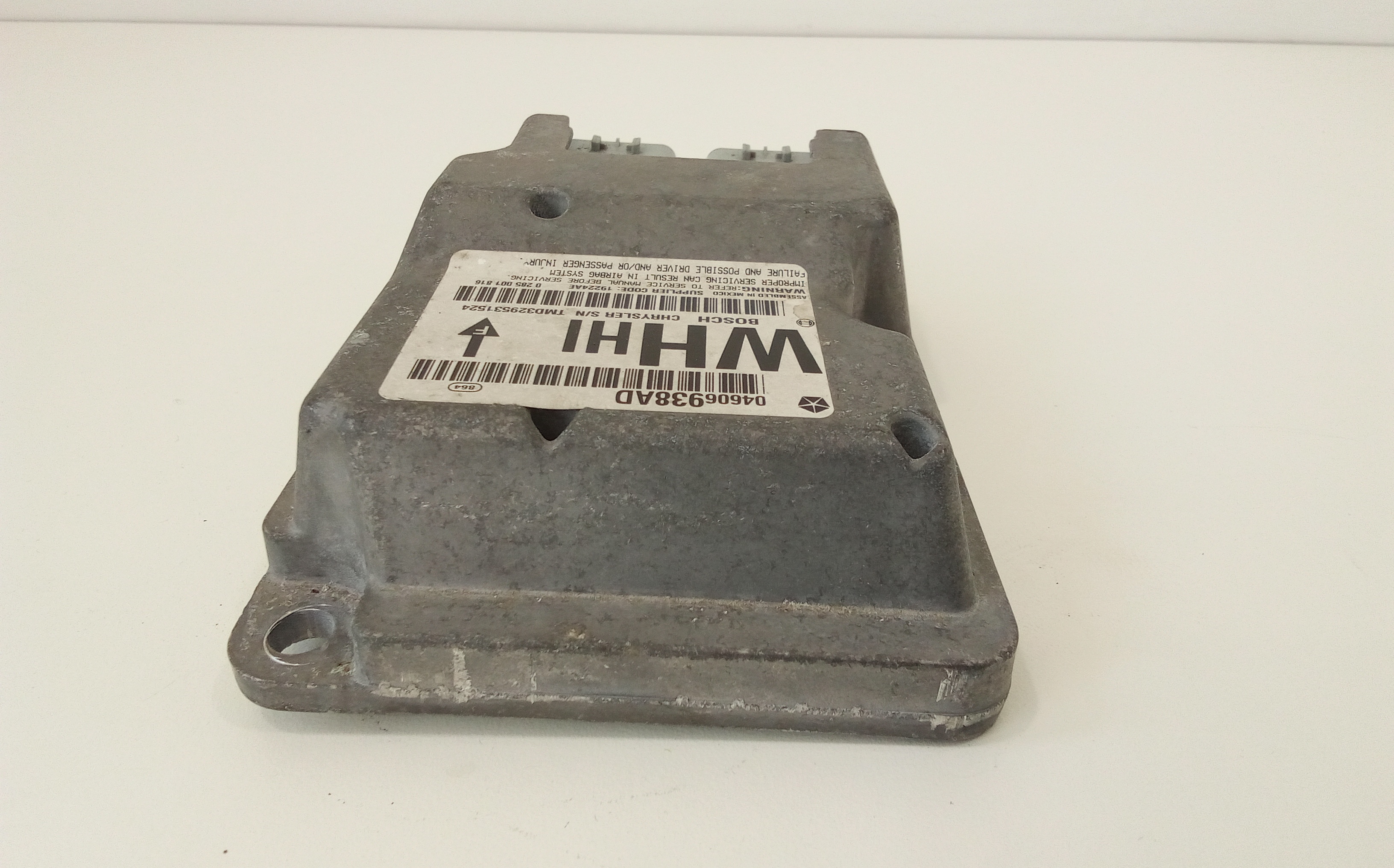 Centralina Airbag per Jeep Grand Cherokee 3 Serie (2005 - 2010)