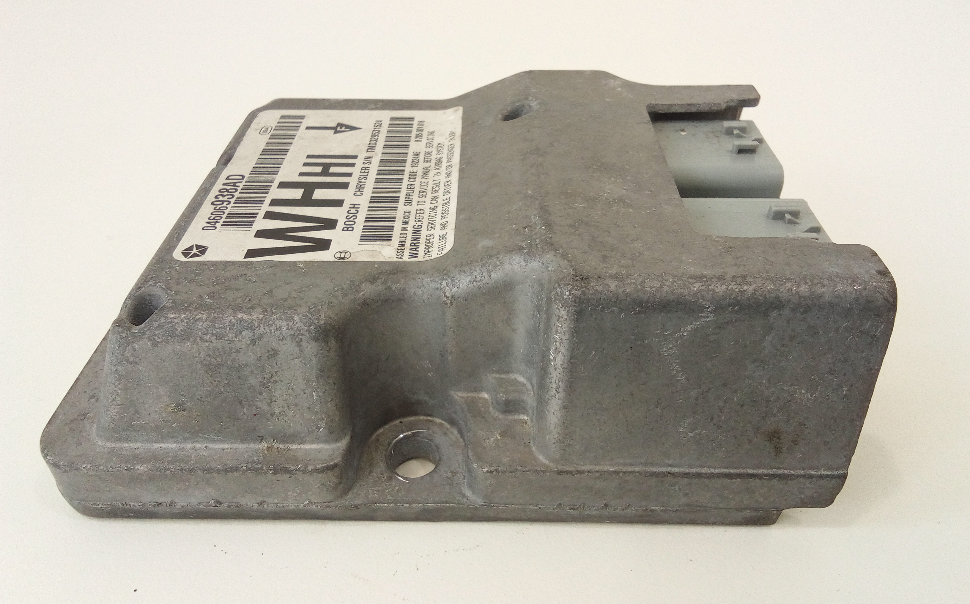 Centralina Airbag per Jeep Grand Cherokee 3 Serie (2005 - 2010)