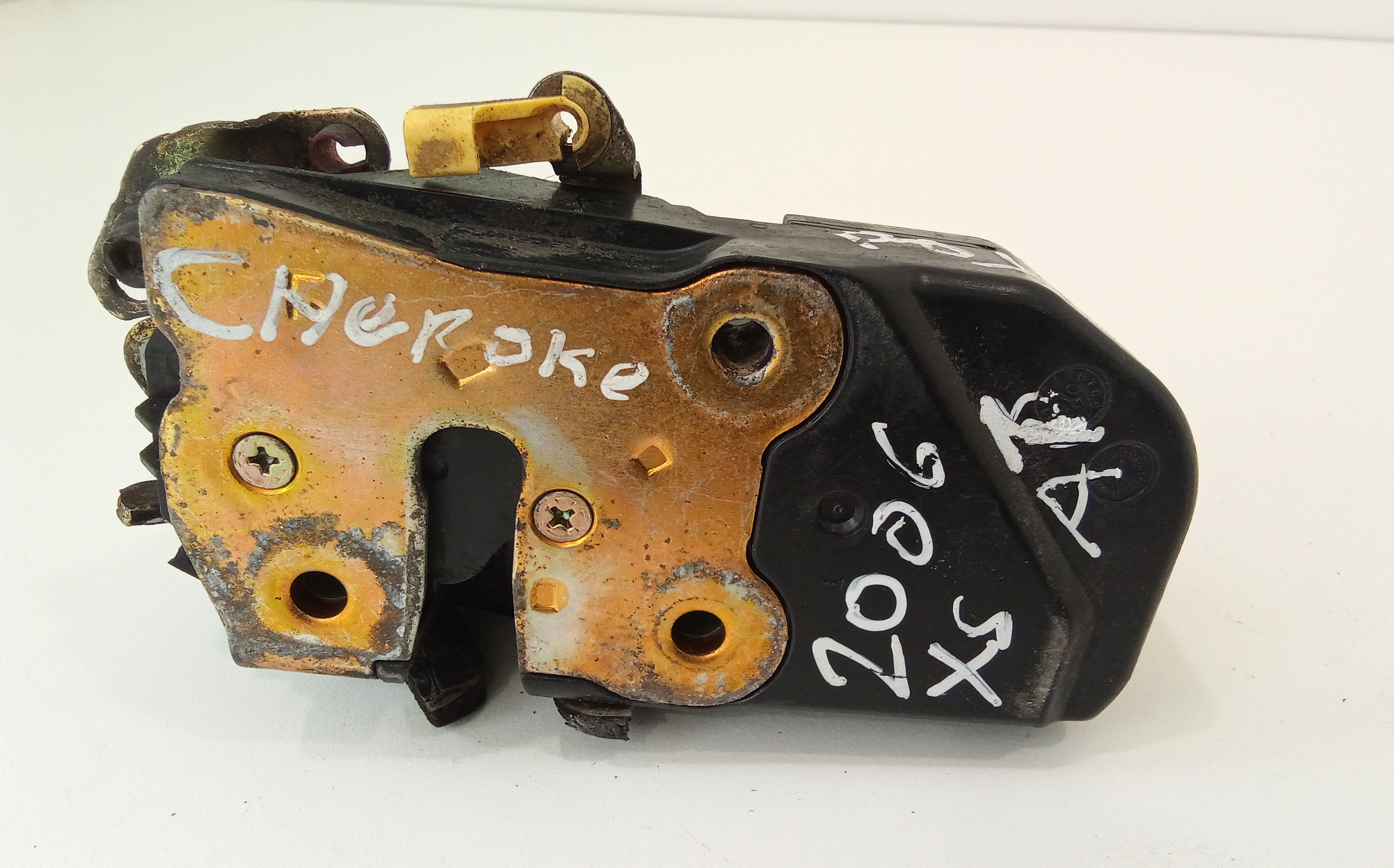 Serratura Anteriore Sinistra per Jeep Grand Cherokee 3 Serie (2005 - 2010)