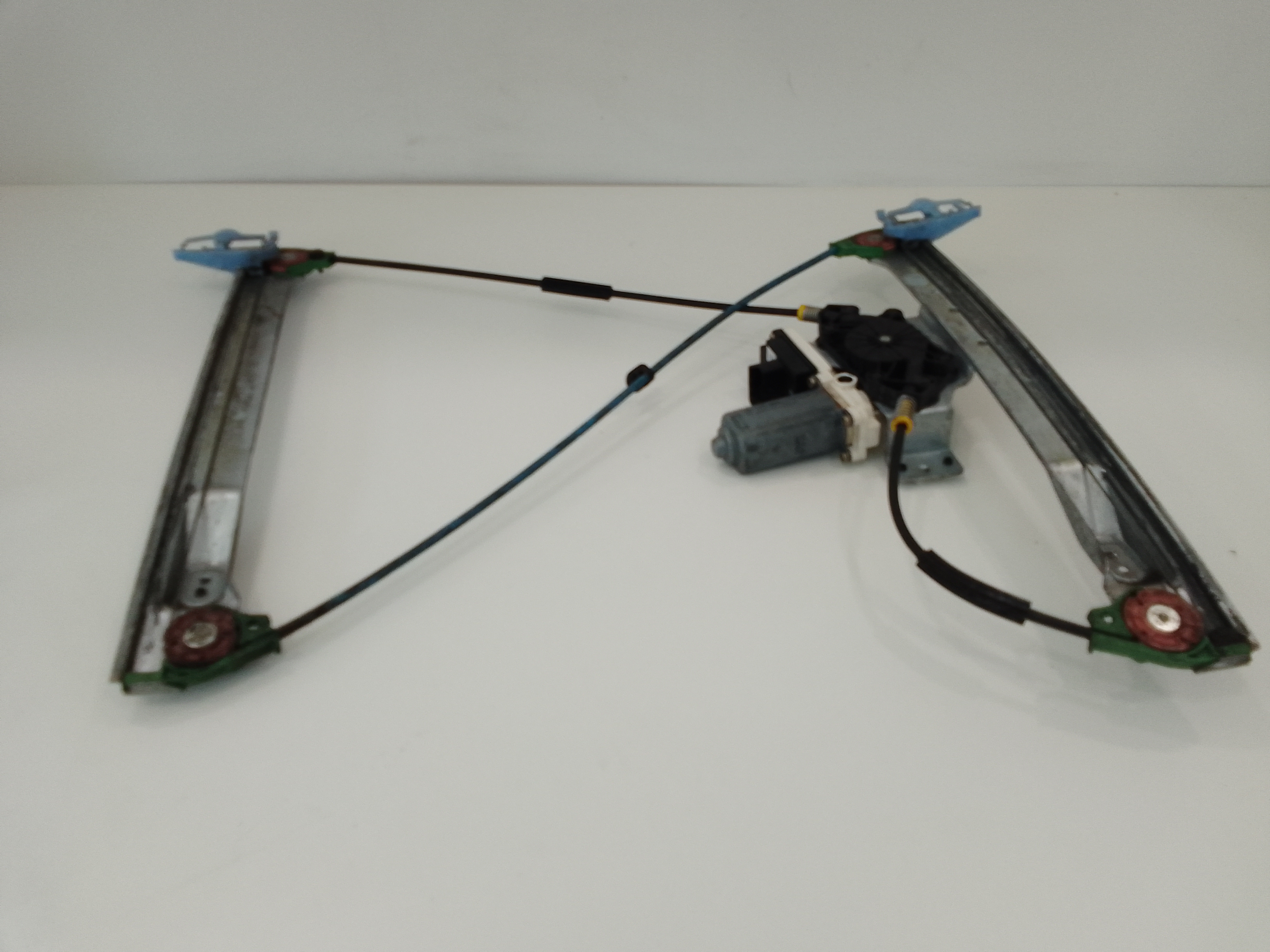 Cremagliera anteriore destra passeggero per Citroen C2 1 Serie (2003 - 2005)