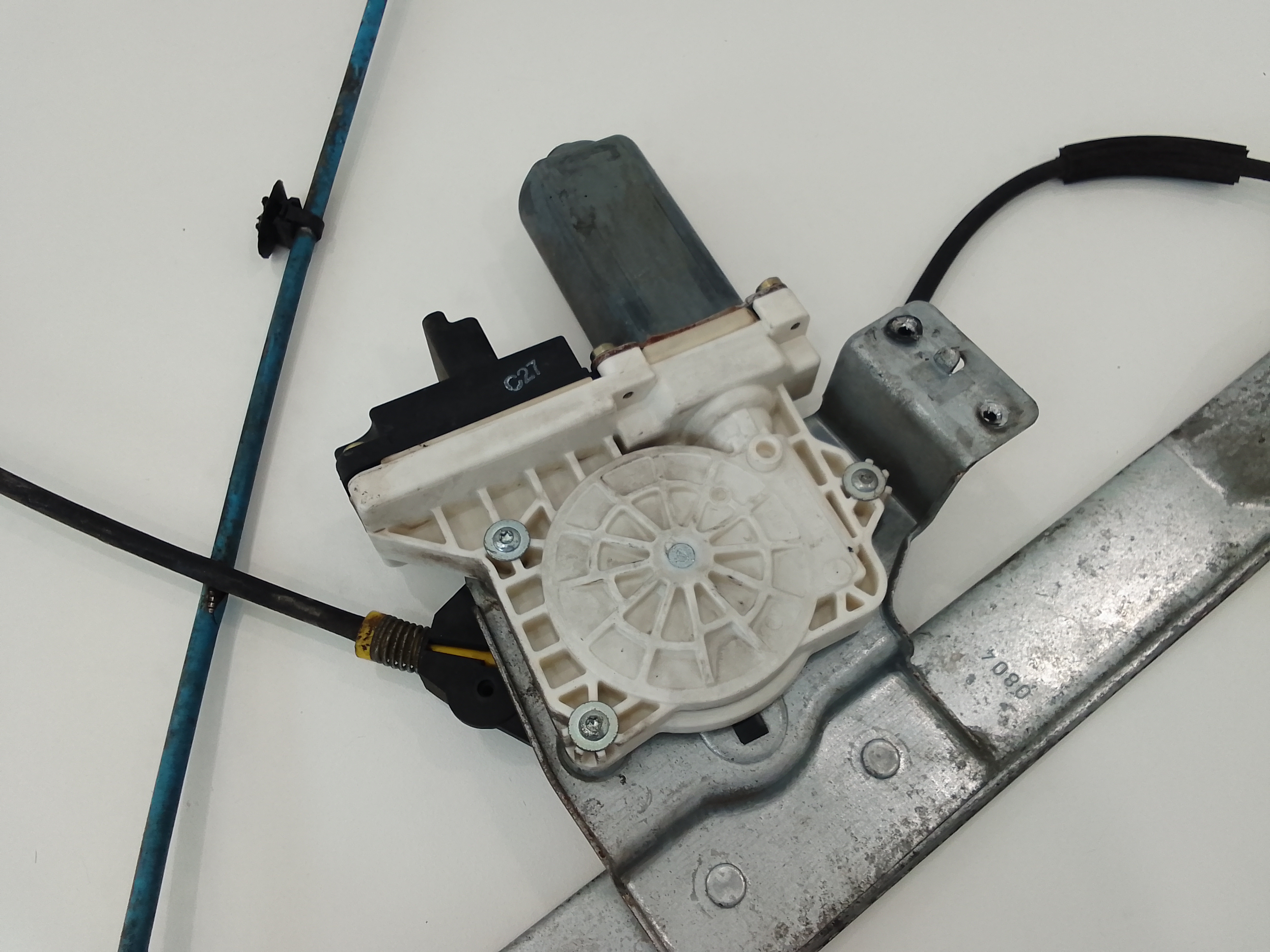 Cremagliera anteriore destra passeggero per Citroen C2 1 Serie (2003 - 2005)