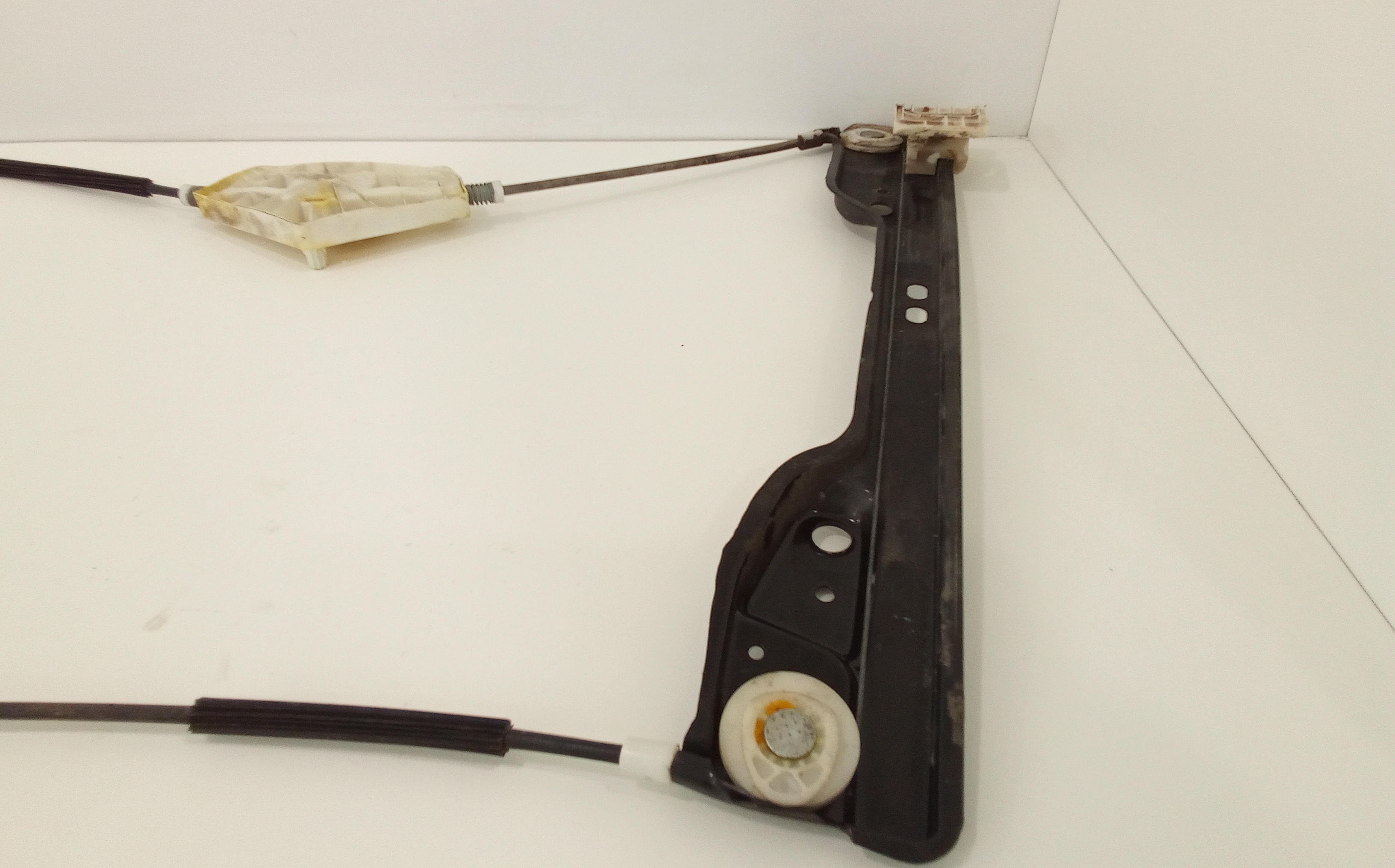 Cremagliera posteriore sinistra guida per Fiat Freemont 1 Serie (2011 - In produzione)