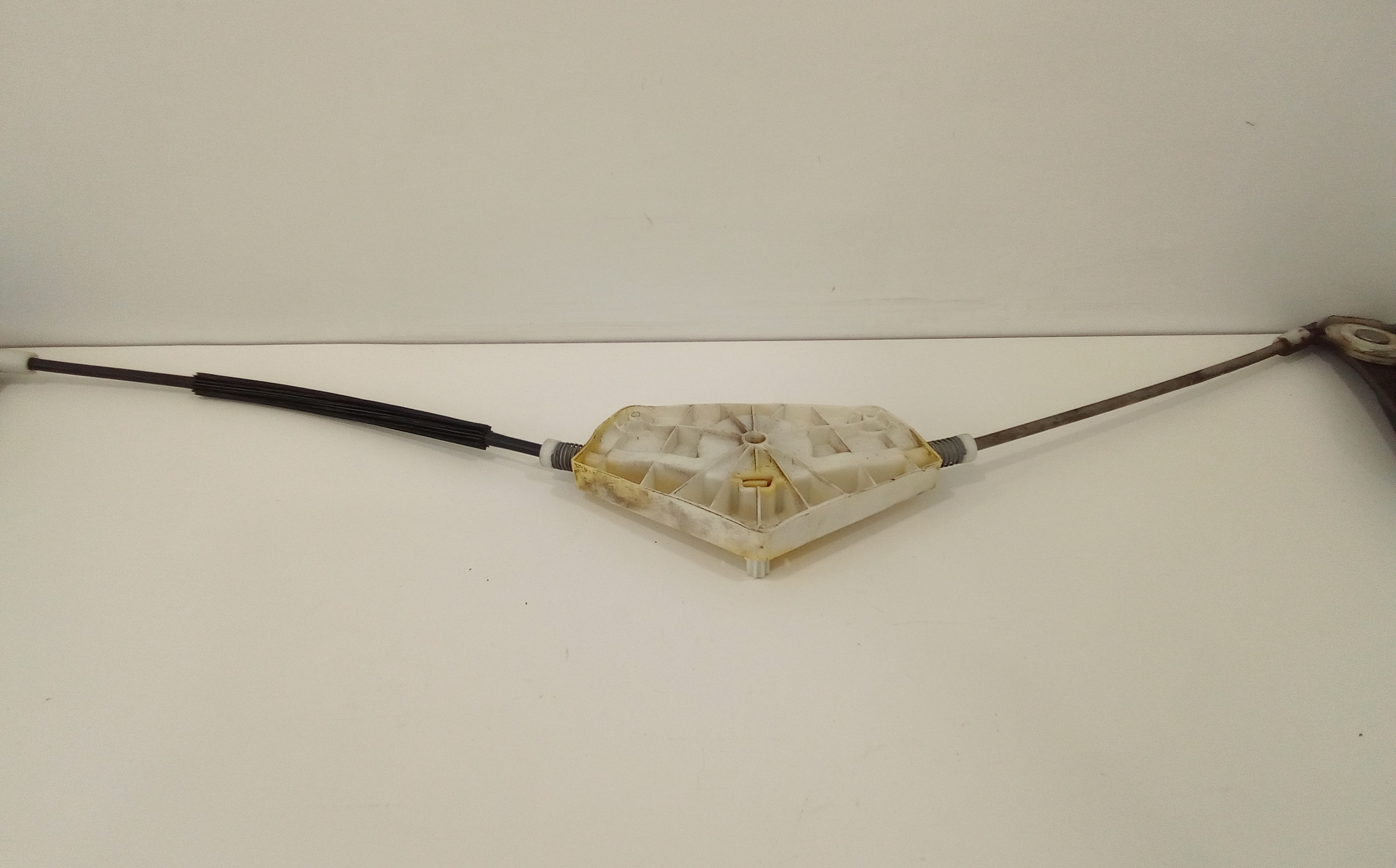 Cremagliera posteriore sinistra guida per Fiat Freemont 1 Serie (2011 - In produzione)