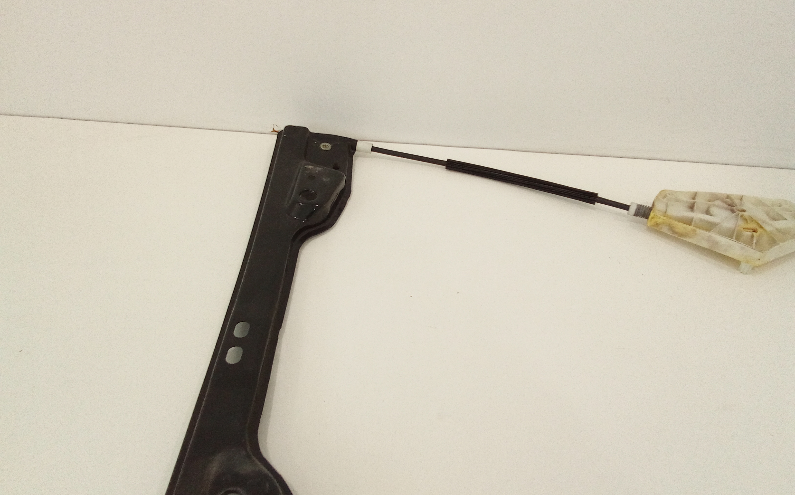 Cremagliera posteriore sinistra guida per Fiat Freemont 1 Serie (2011 - In produzione)