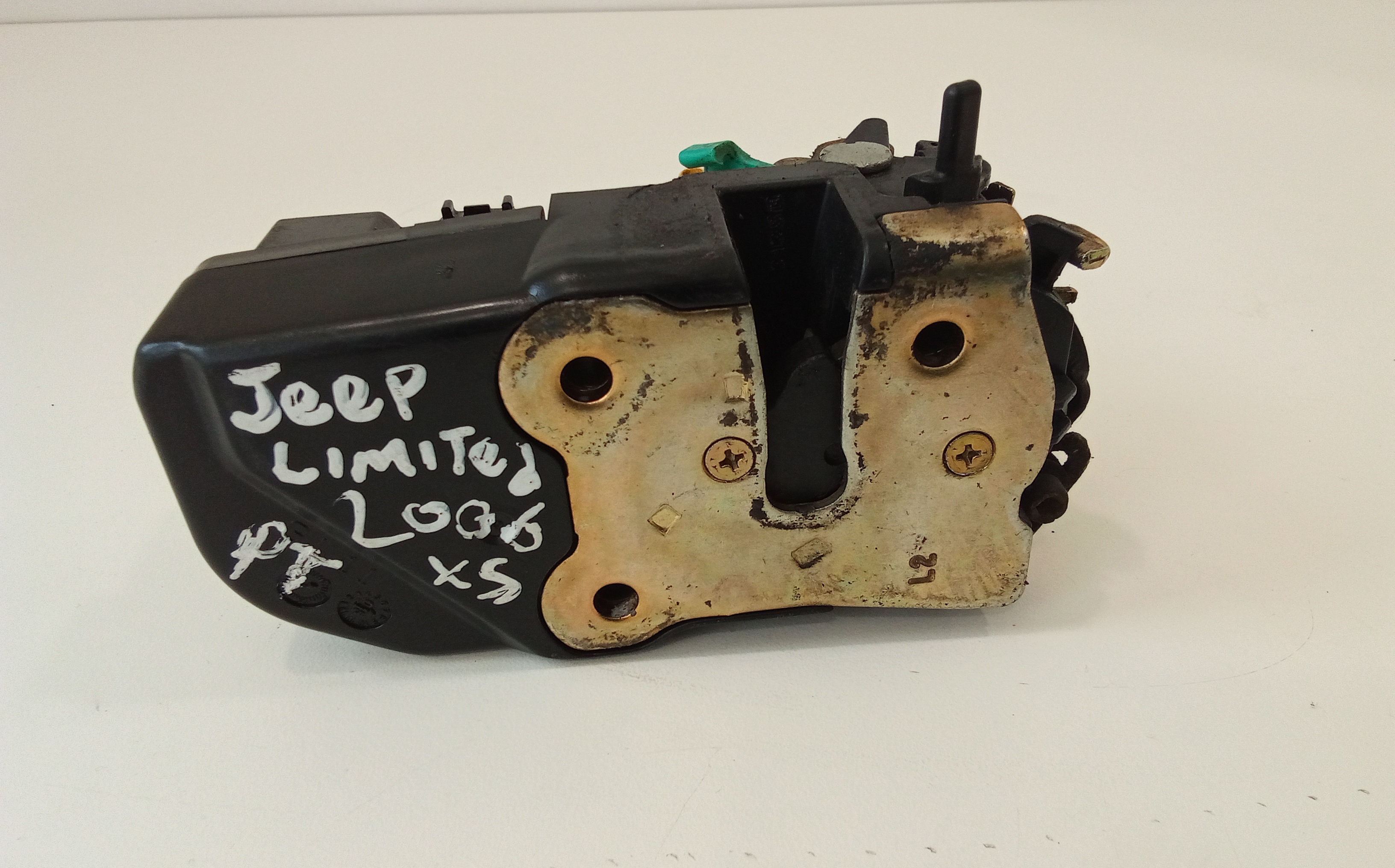 Serratura Posteriore Sinistra per Jeep Grand Cherokee 3 Serie (2005 - 2010)