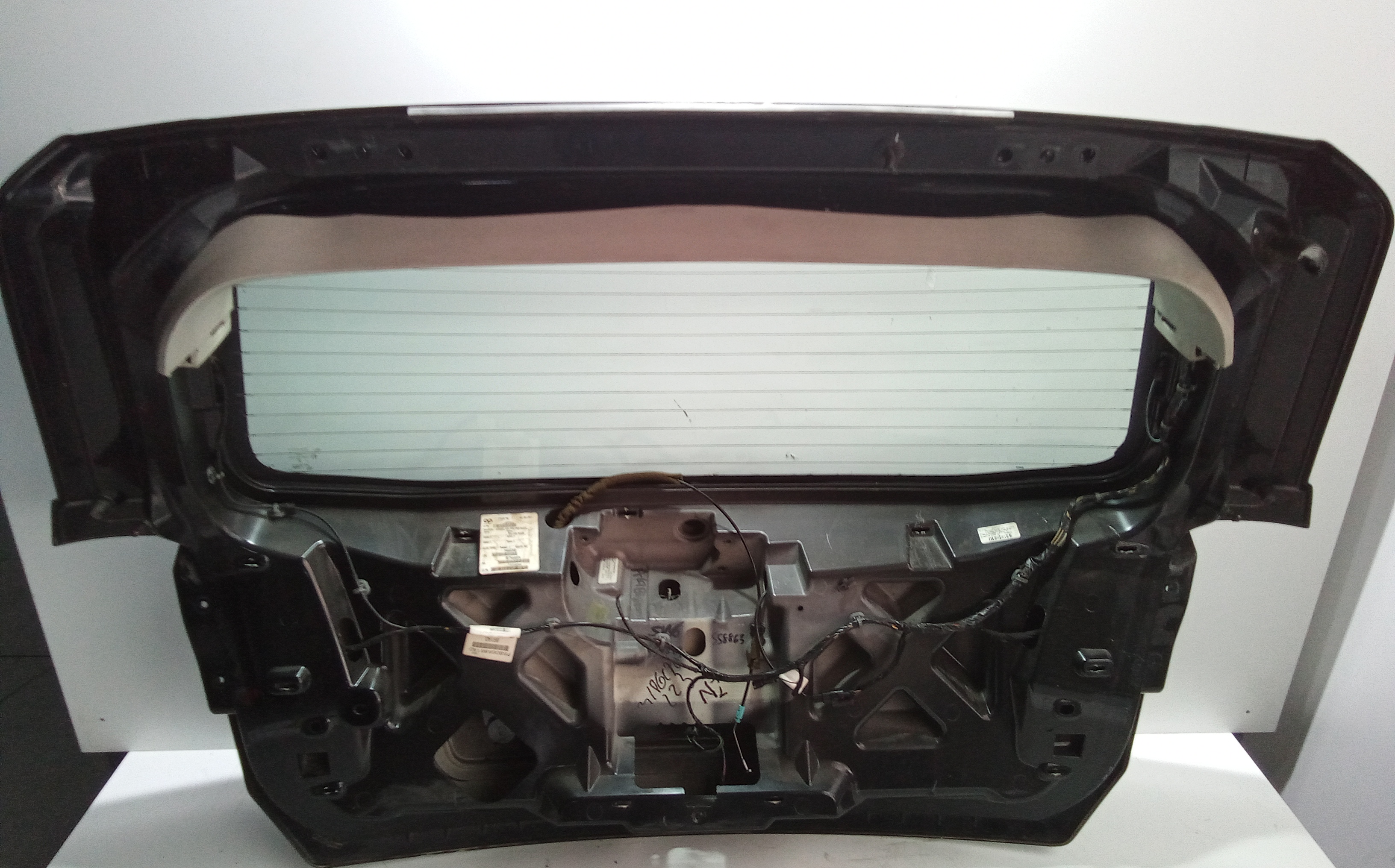 Portellone Posteriore per Fiat Freemont 1 Serie (2011 - In produzione)