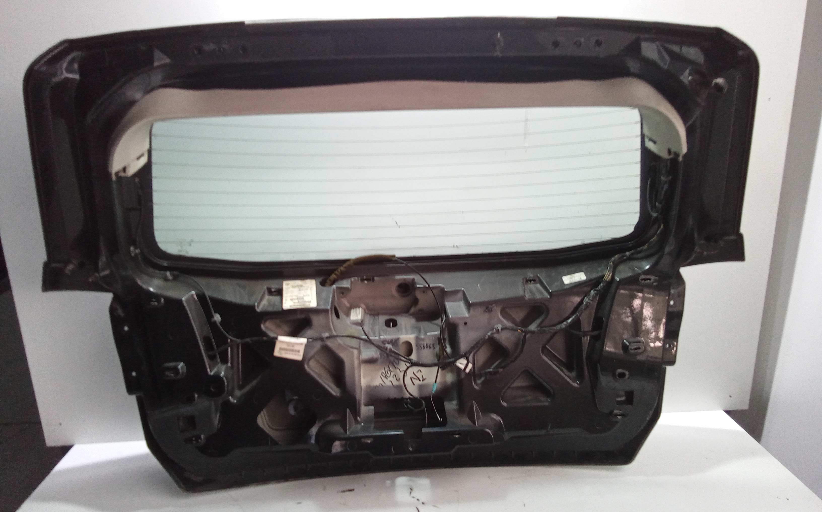 Portellone Posteriore per Fiat Freemont 1 Serie (2011 - In produzione)