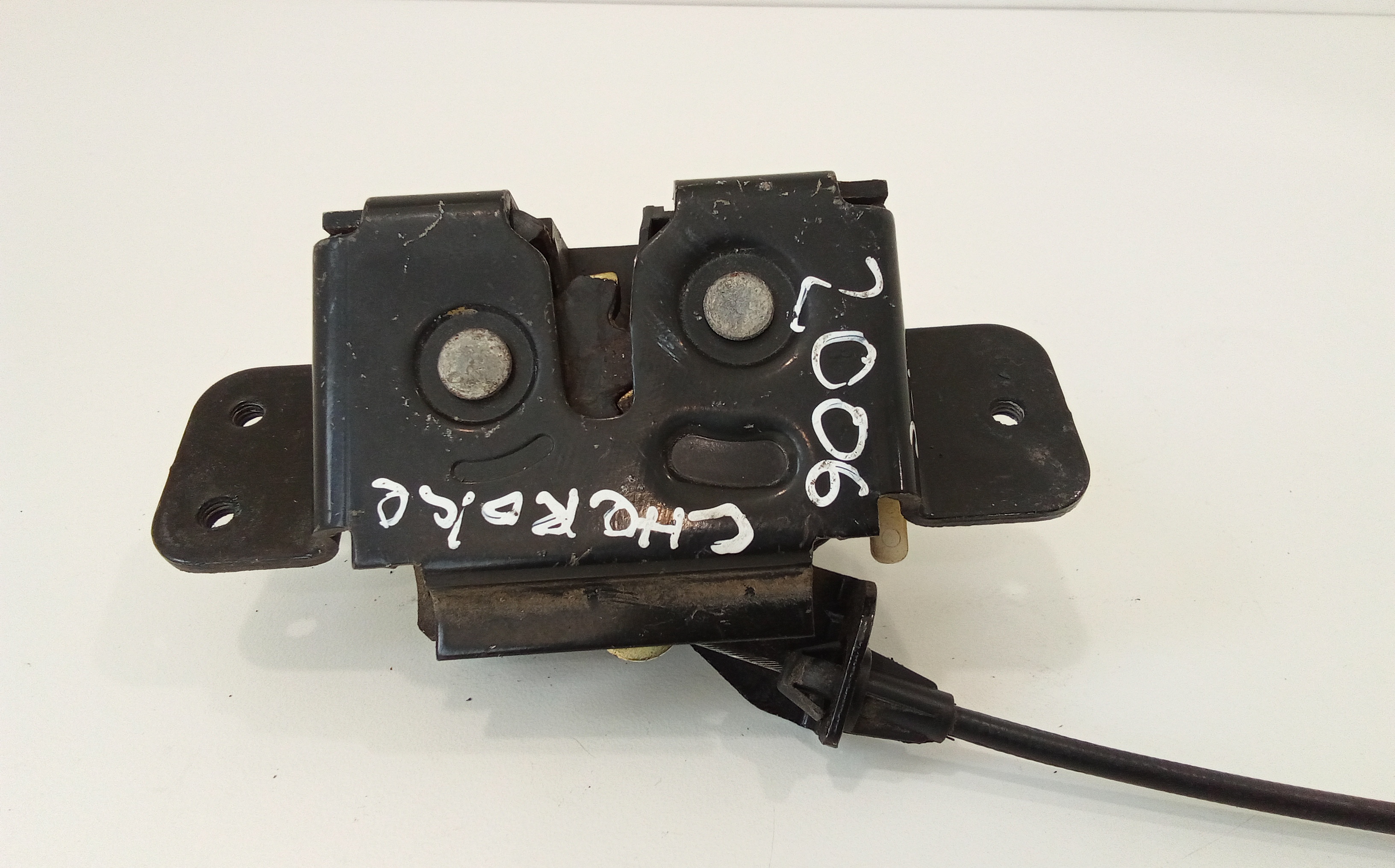 Serratura Cofano Posteriore per Jeep Grand Cherokee 3 Serie (2005 - 2010)