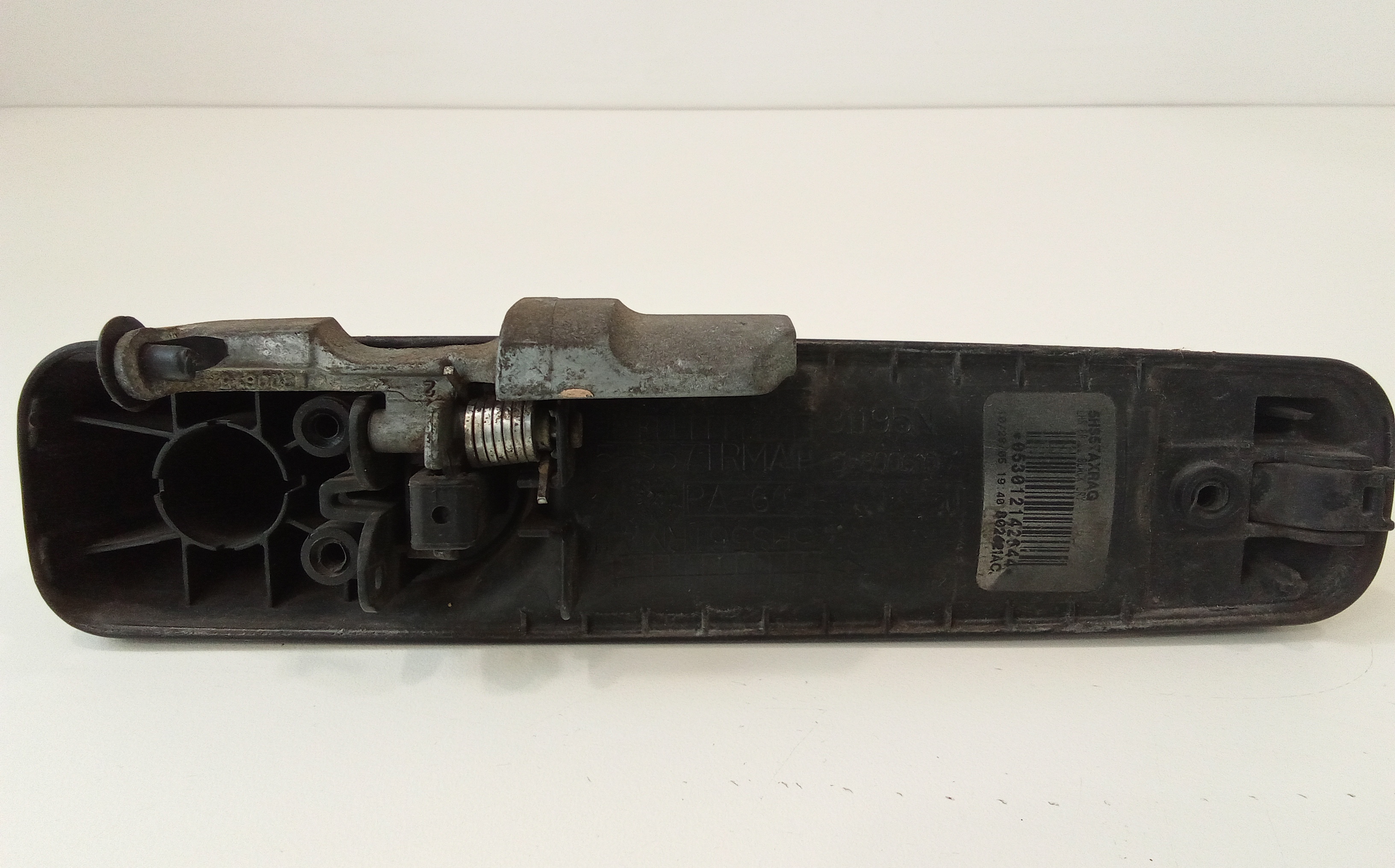 Maniglia esterna Posteriore Sinistra per Jeep Grand Cherokee 3 Serie (2005 - 2010)