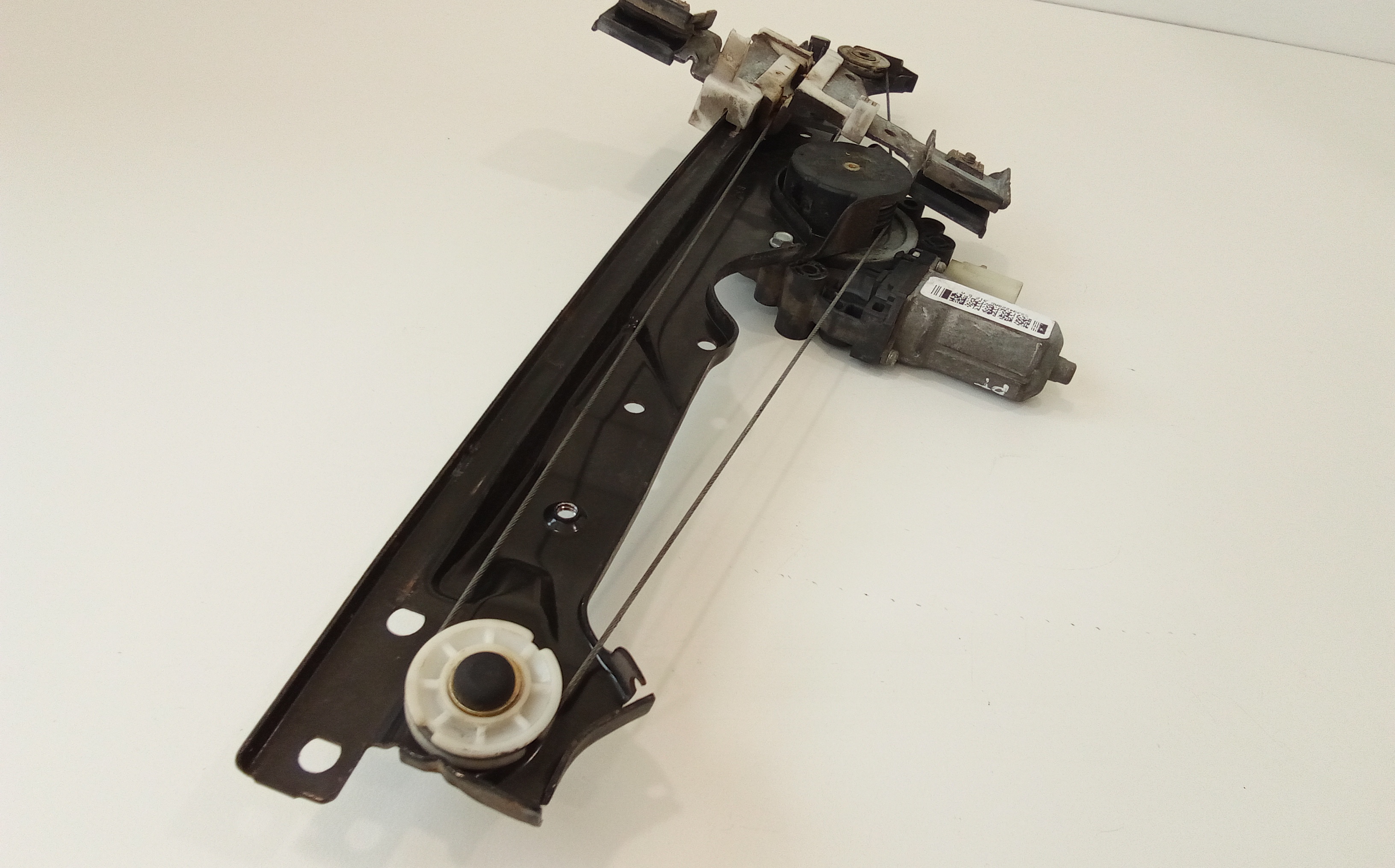 Cremagliera posteriore sinistra guida per Jeep Grand Cherokee 3 Serie (2005 - 2010)