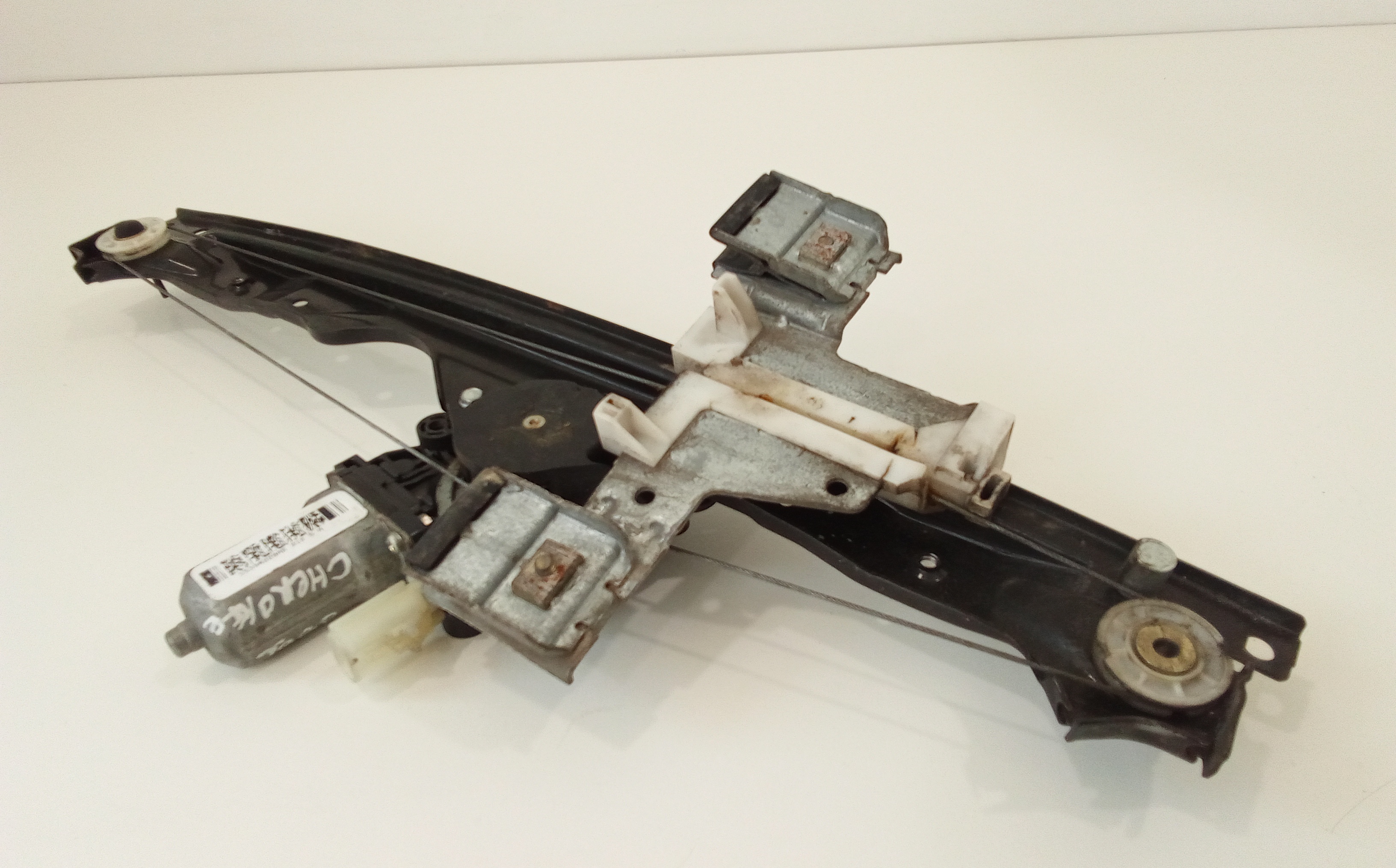 Cremagliera posteriore sinistra guida per Jeep Grand Cherokee 3 Serie (2005 - 2010)