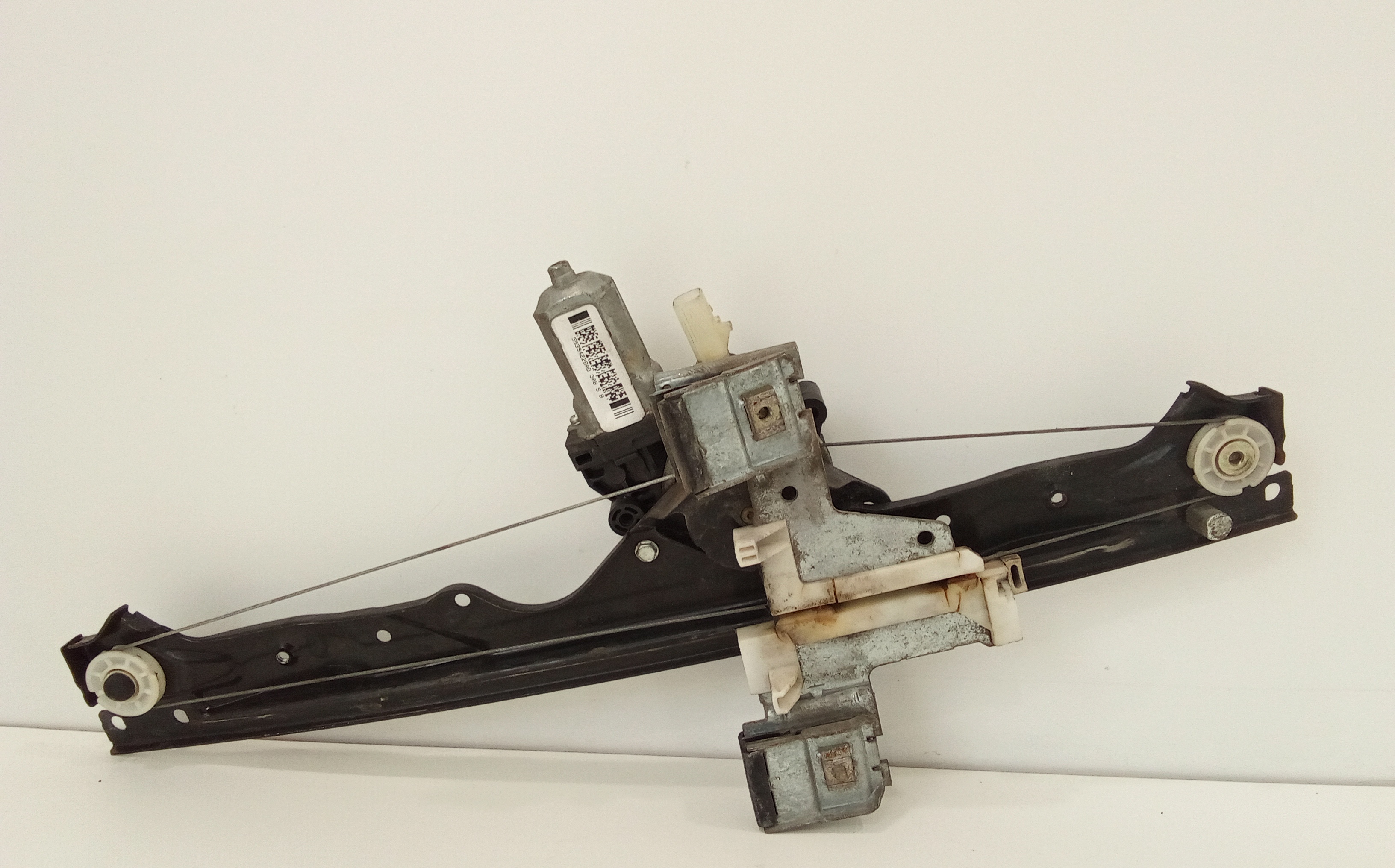 Cremagliera posteriore destra passeggero per Jeep Grand Cherokee 3 Serie (2005 - 2010)