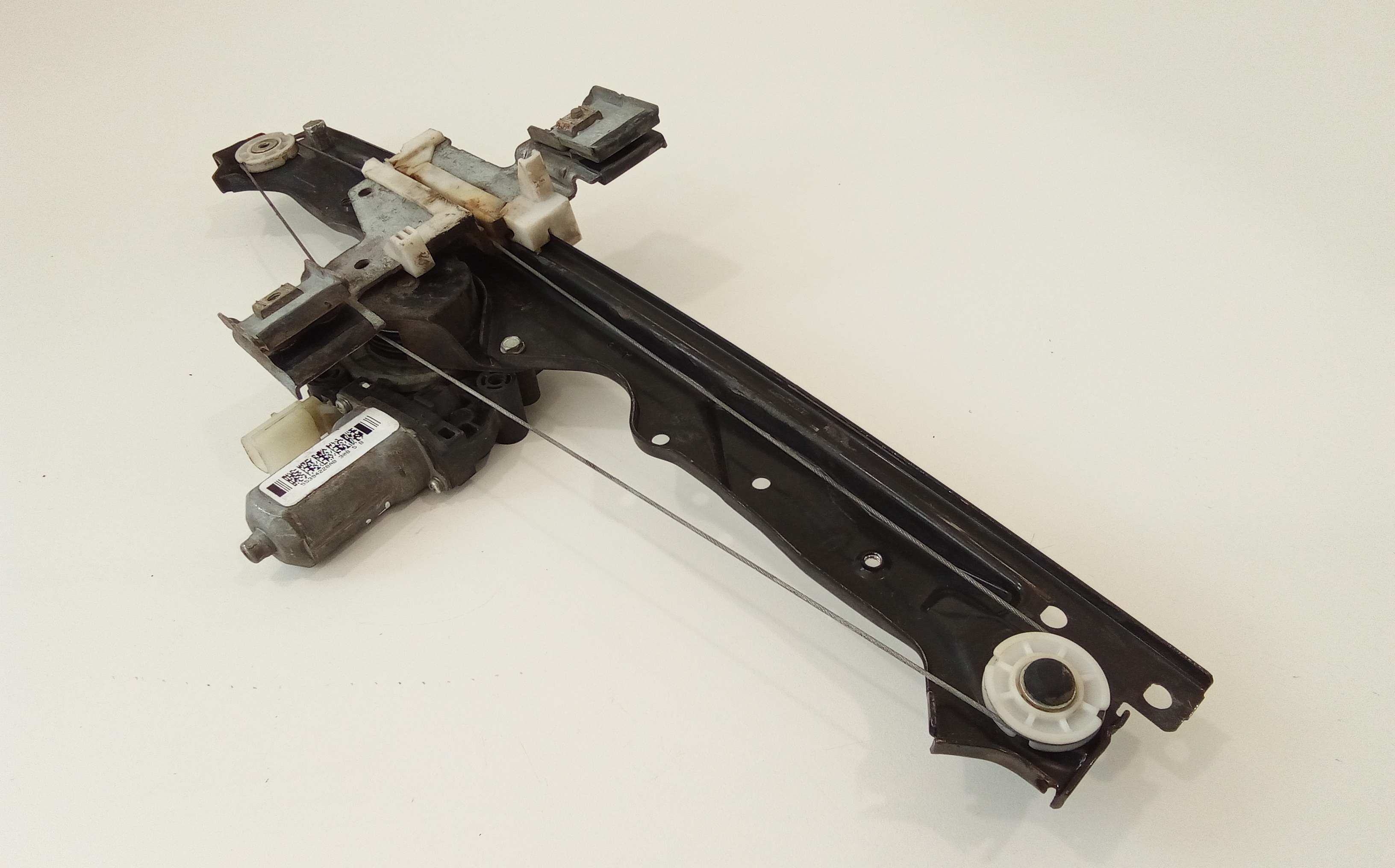 Cremagliera posteriore destra passeggero per Jeep Grand Cherokee 3 Serie (2005 - 2010)