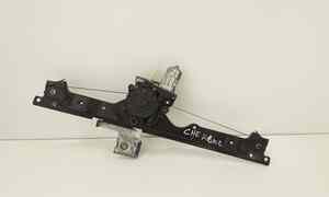 Cremagliera posteriore destra passeggero per Jeep Grand Cherokee 3 Serie (2005 - 2010)