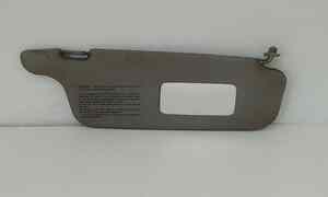 Parasole aletta Lato Passeggero per Hyundai Atos 2 Serie (2003 - 2006)