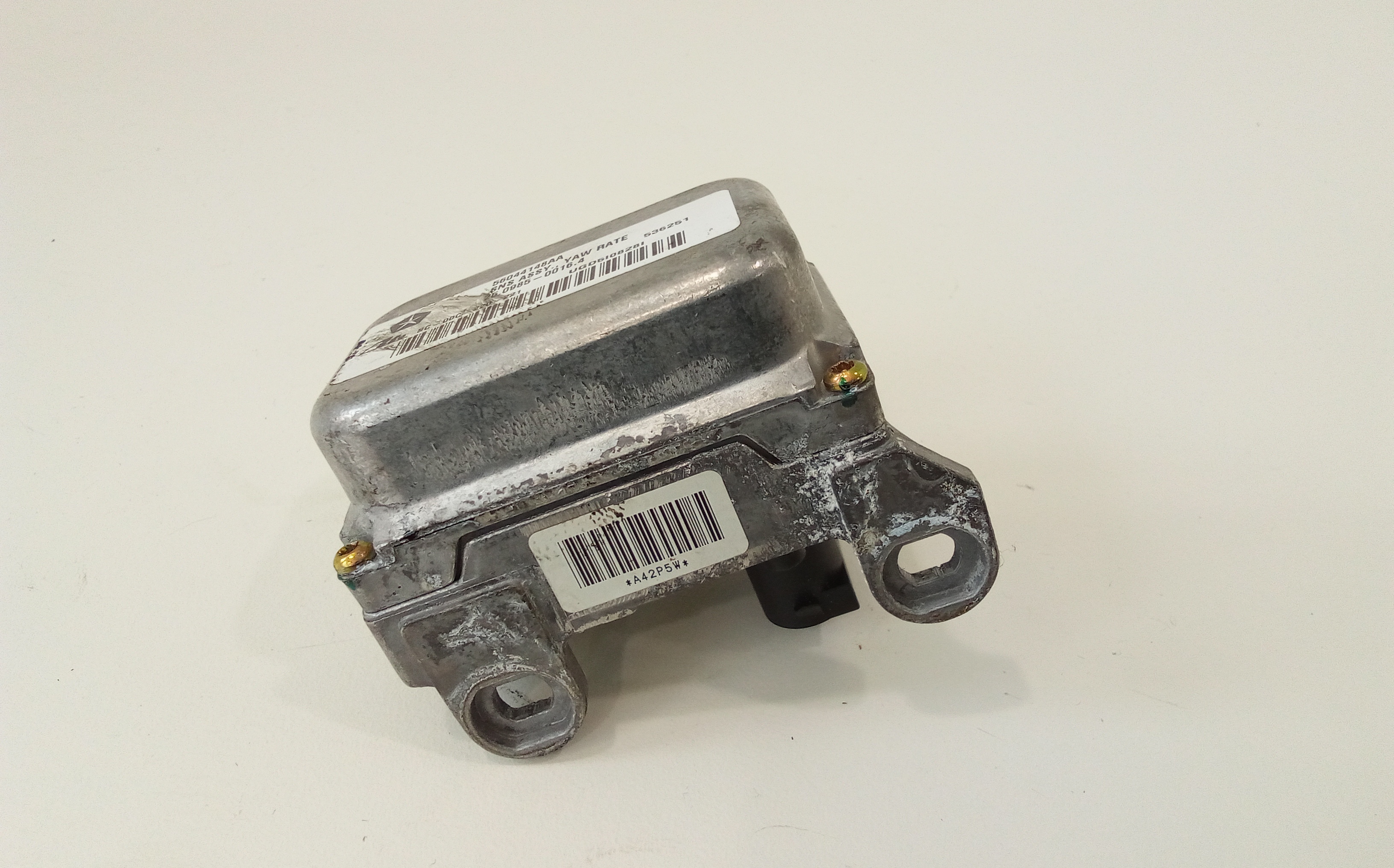 Sensore imbardata per Jeep Grand Cherokee 3 Serie (2005 - 2010)