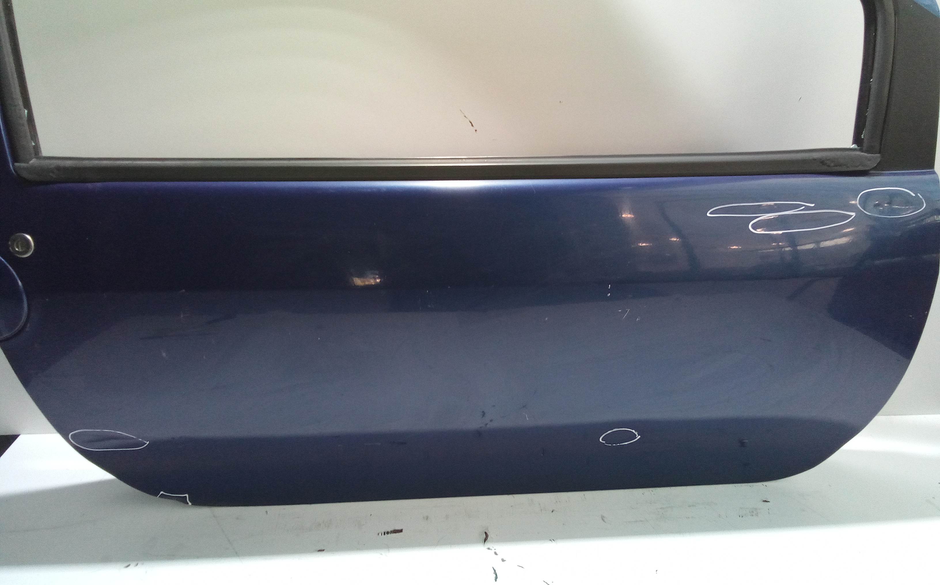 Portiera anteriore Destra per Renault Twingo I Serie (93>98) (1993 - 1998)