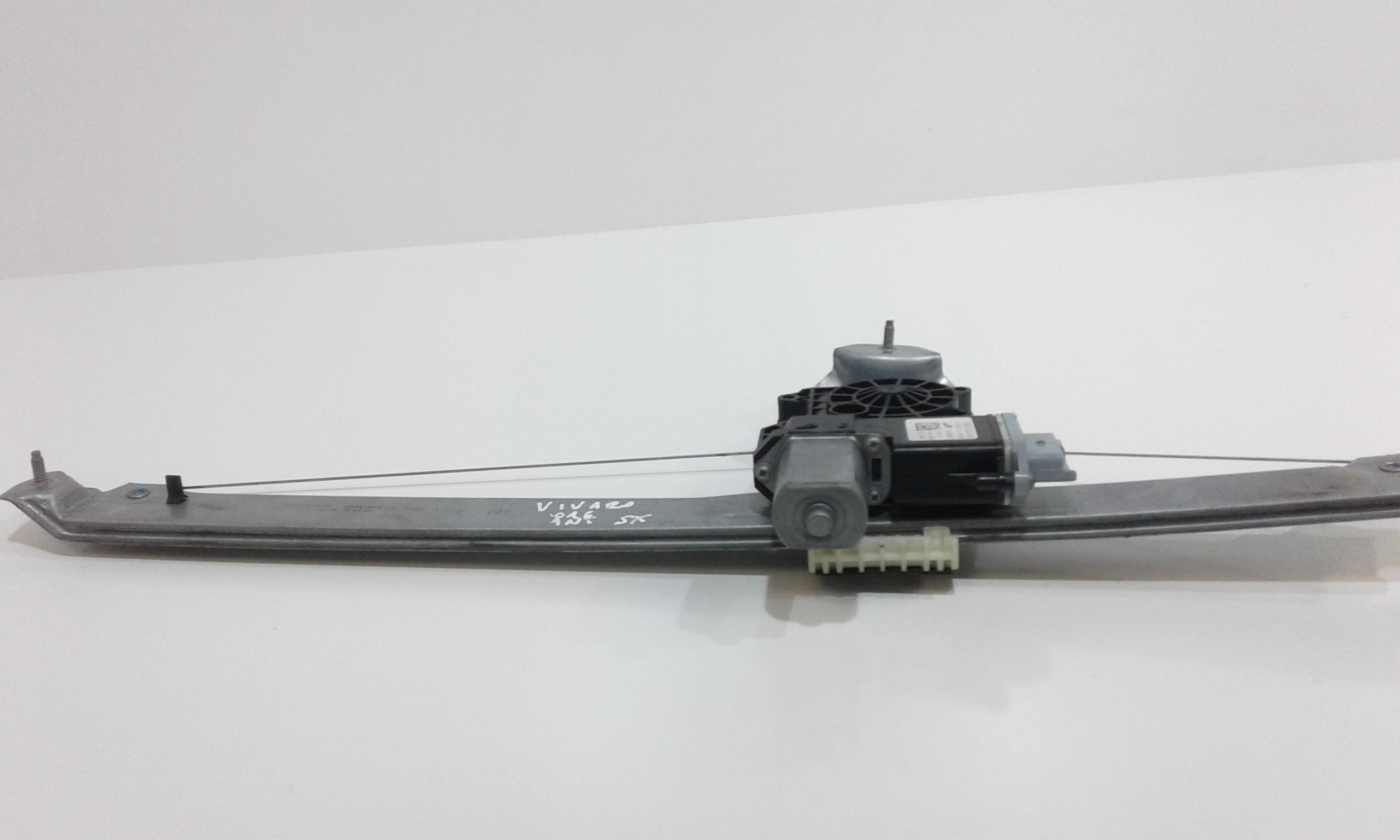 Cremagliera anteriore sinistra Guida OPEL Vivaro Serie (14>)